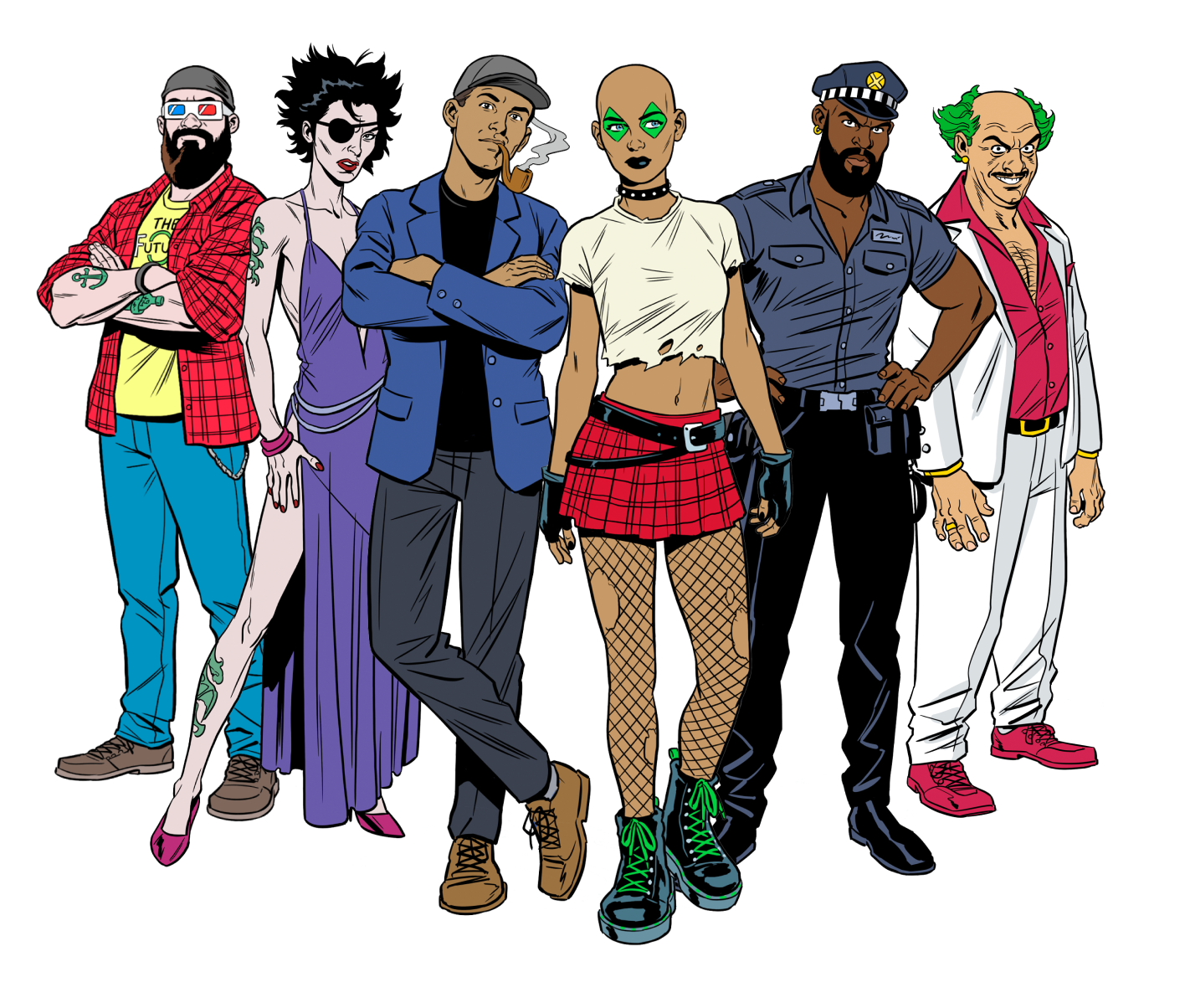 comic book