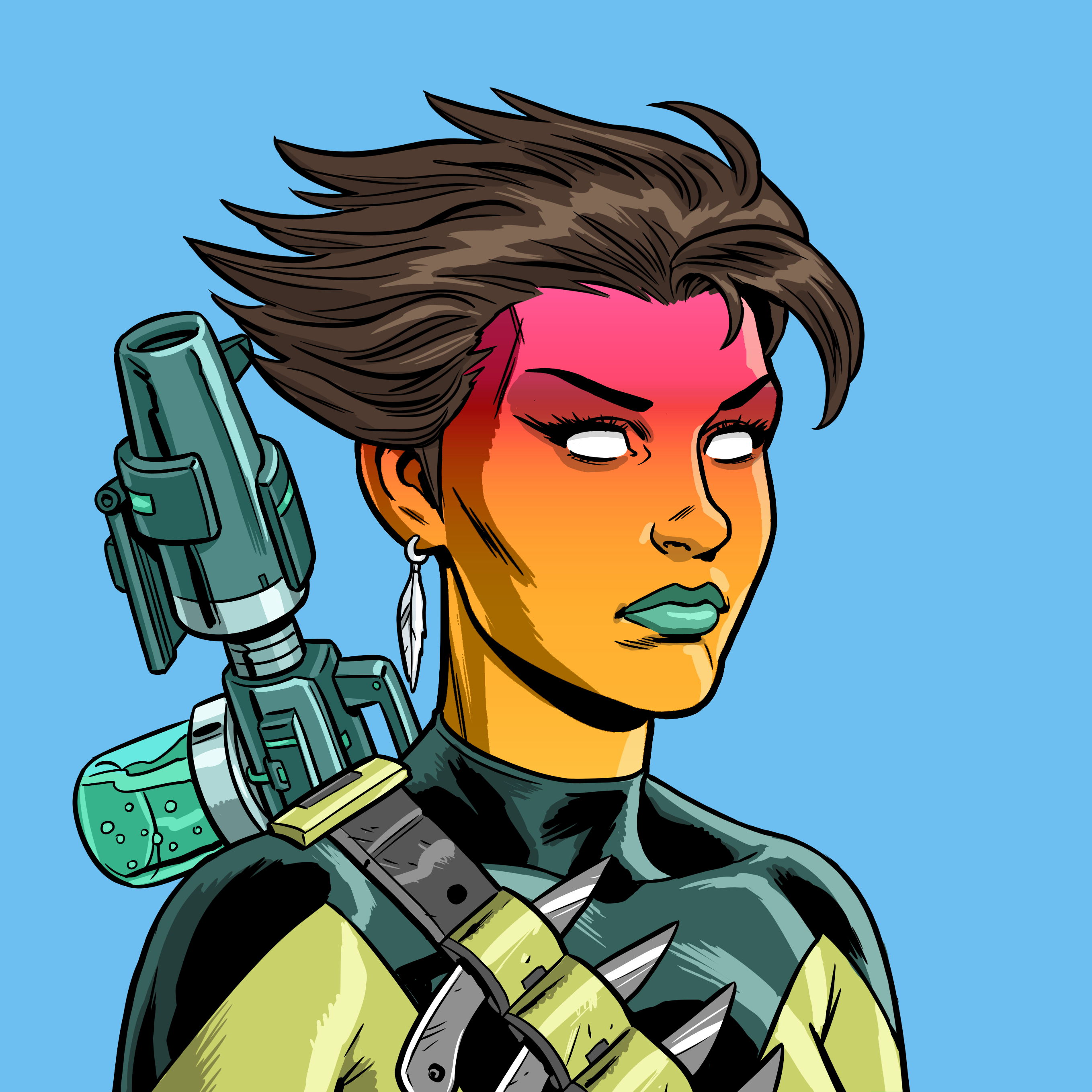 MetaHero #5864
