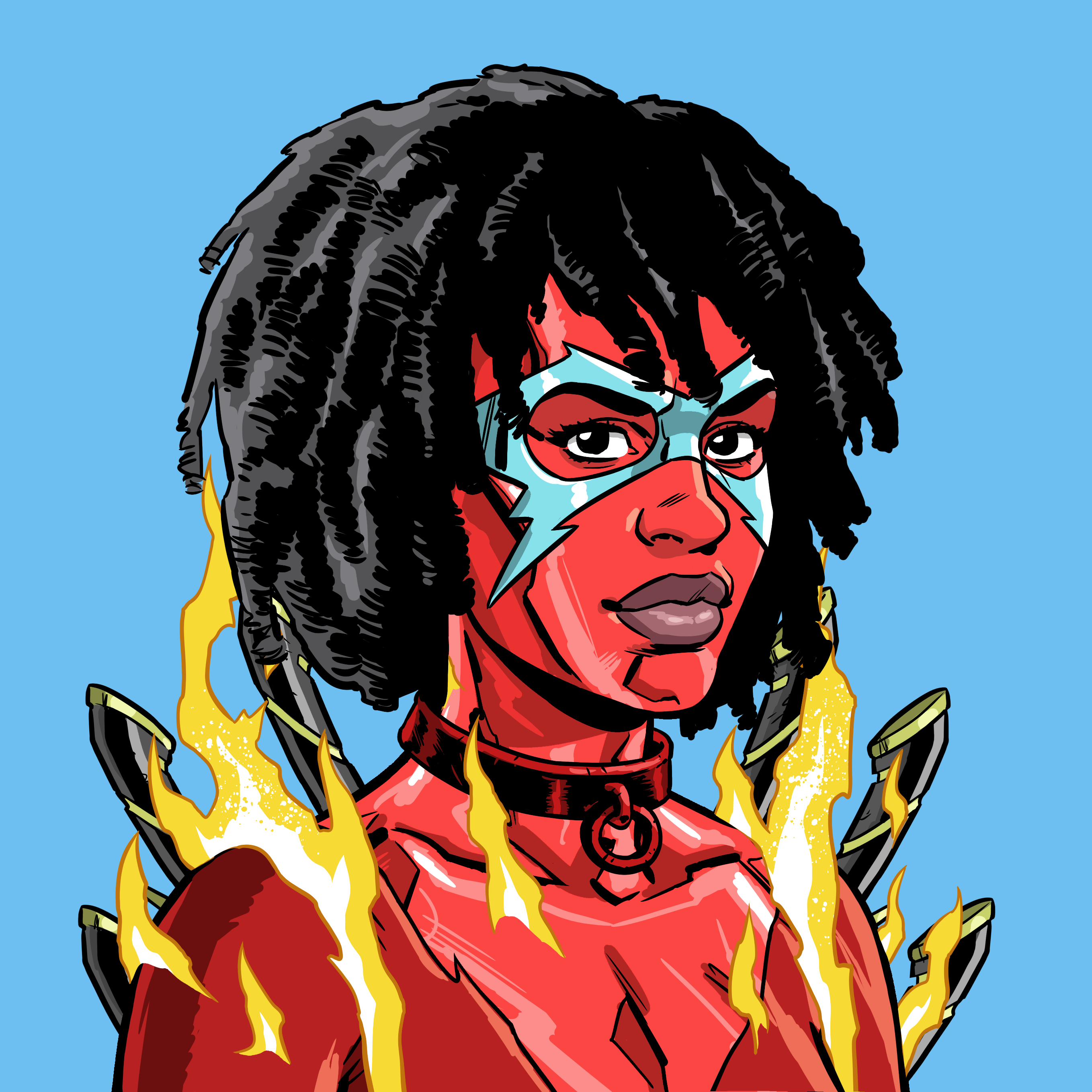 MetaHero #5388
