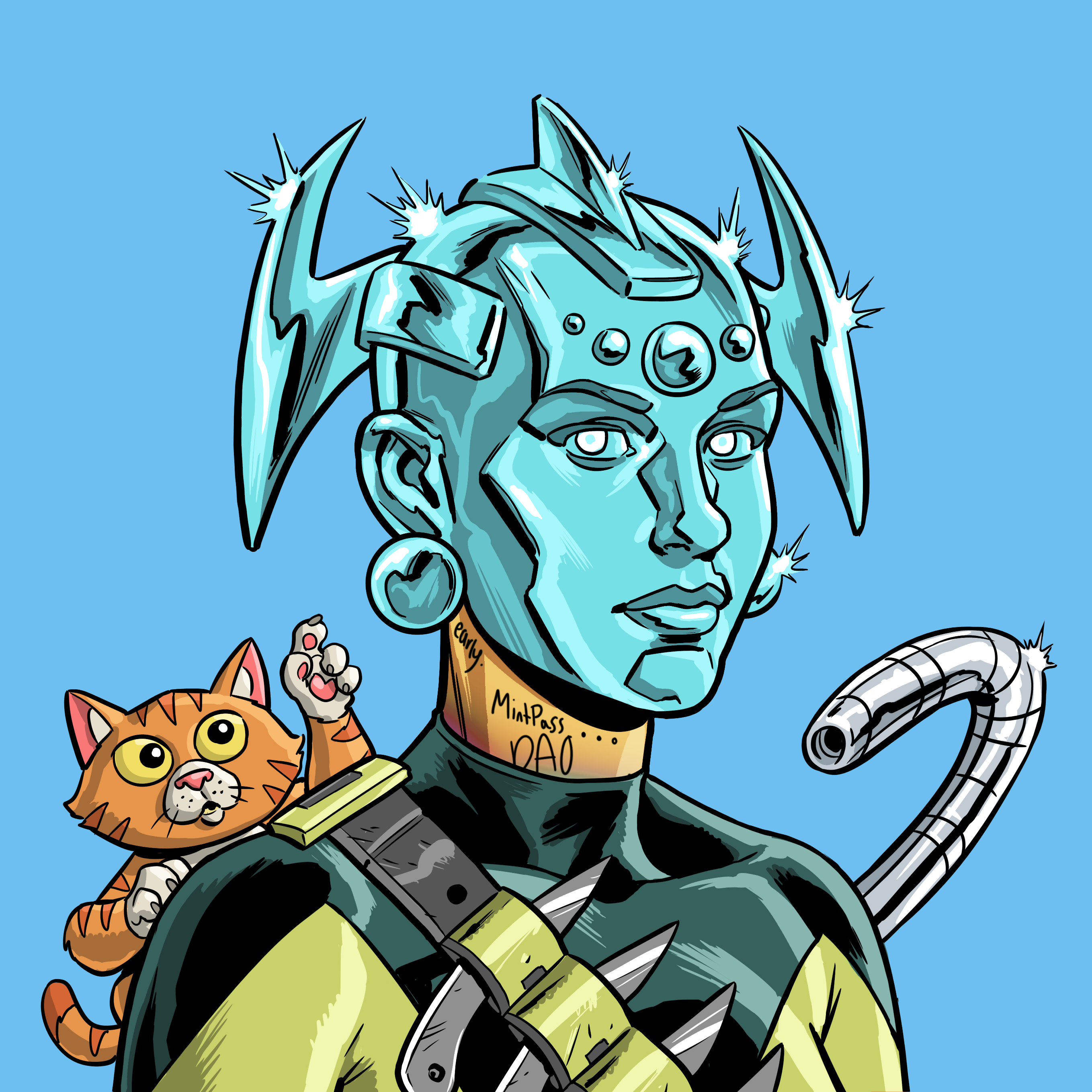 MetaHero #587