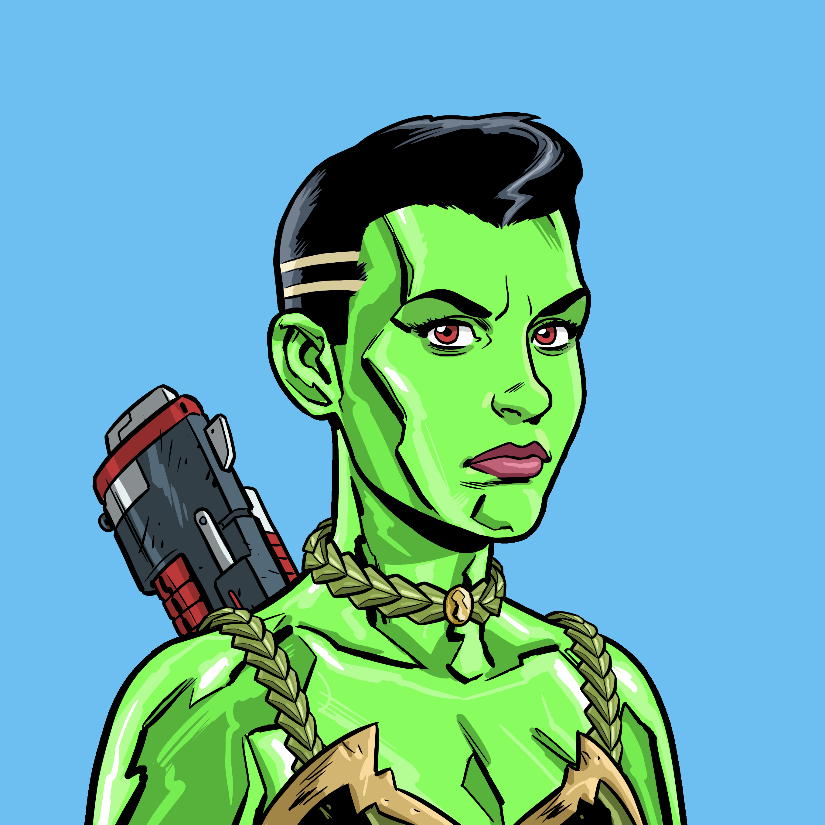 MetaHero #5231