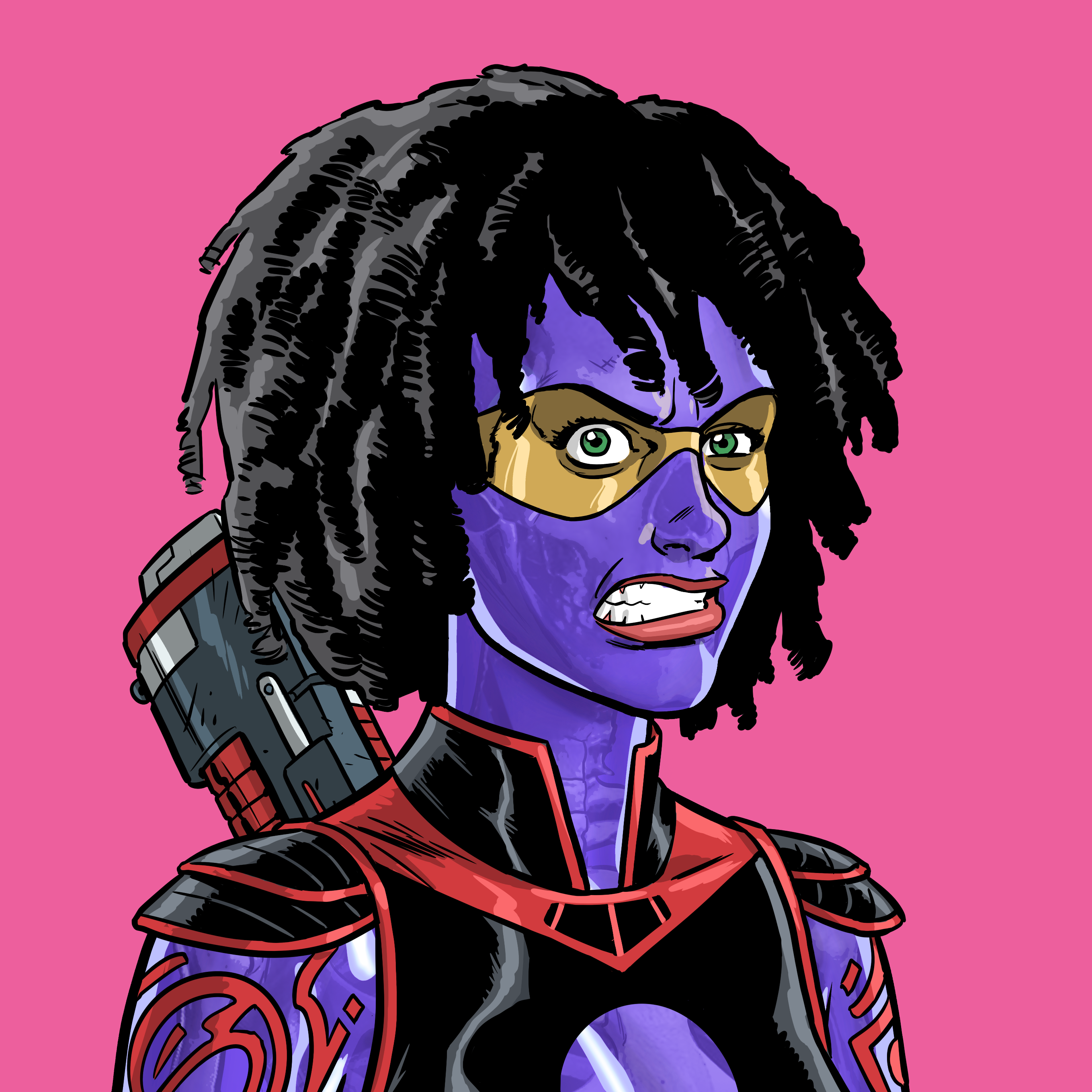 MetaHero #7670