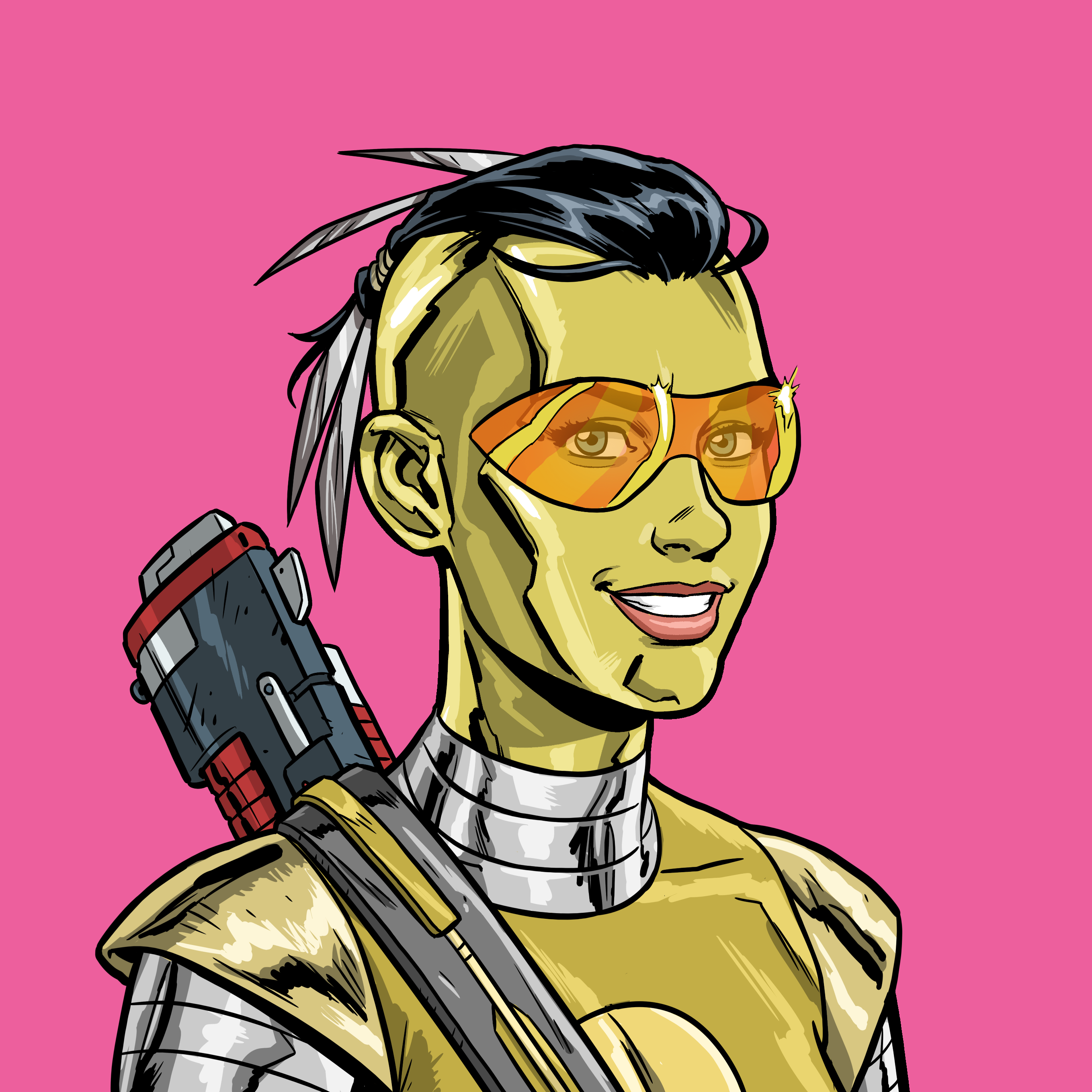 MetaHero #474