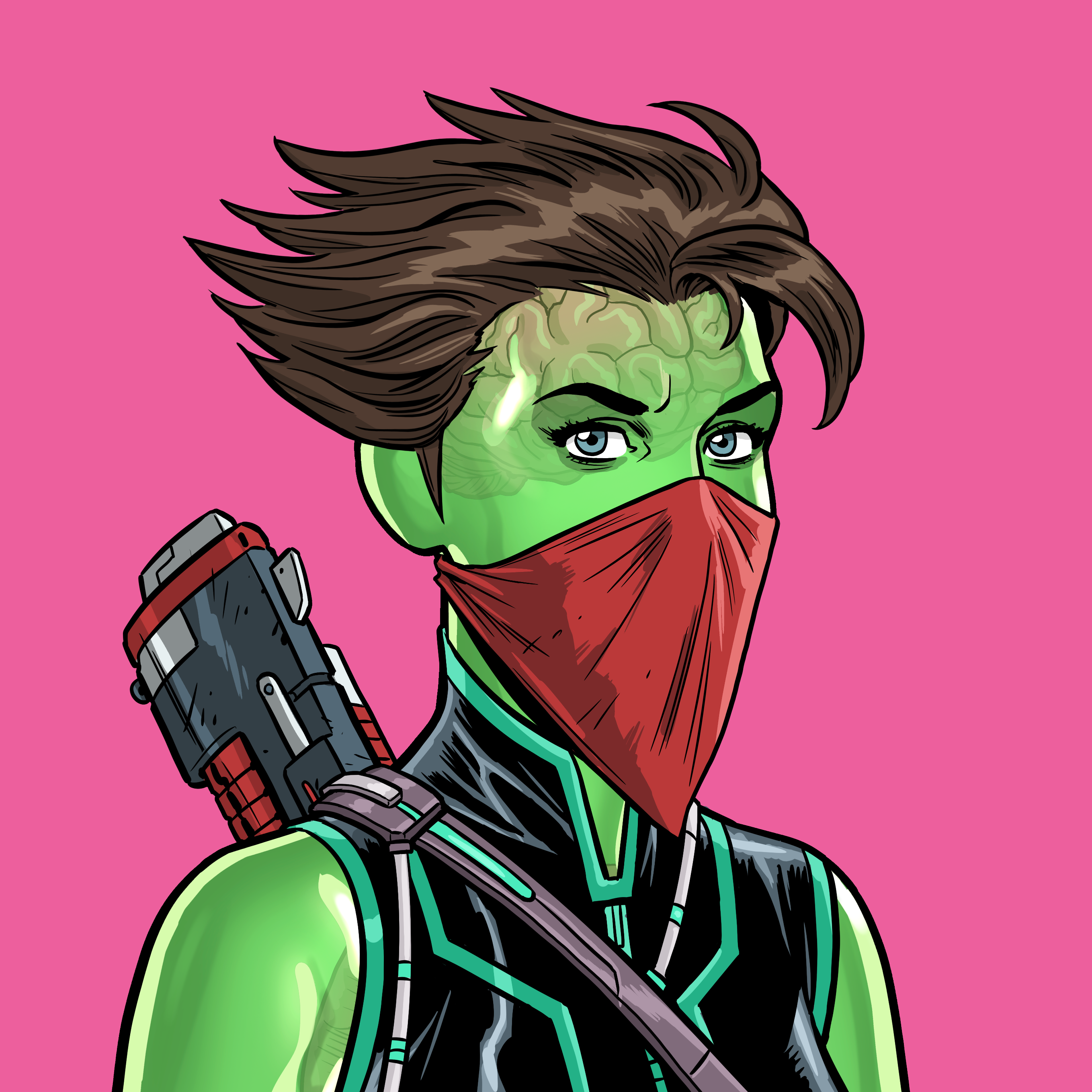 MetaHero #6311