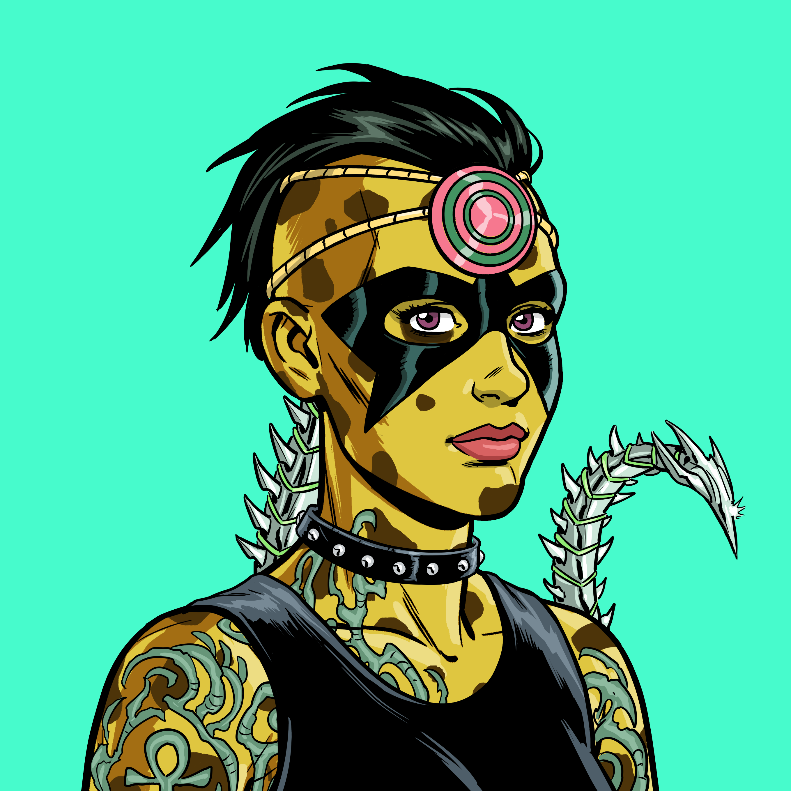 MetaHero #4373