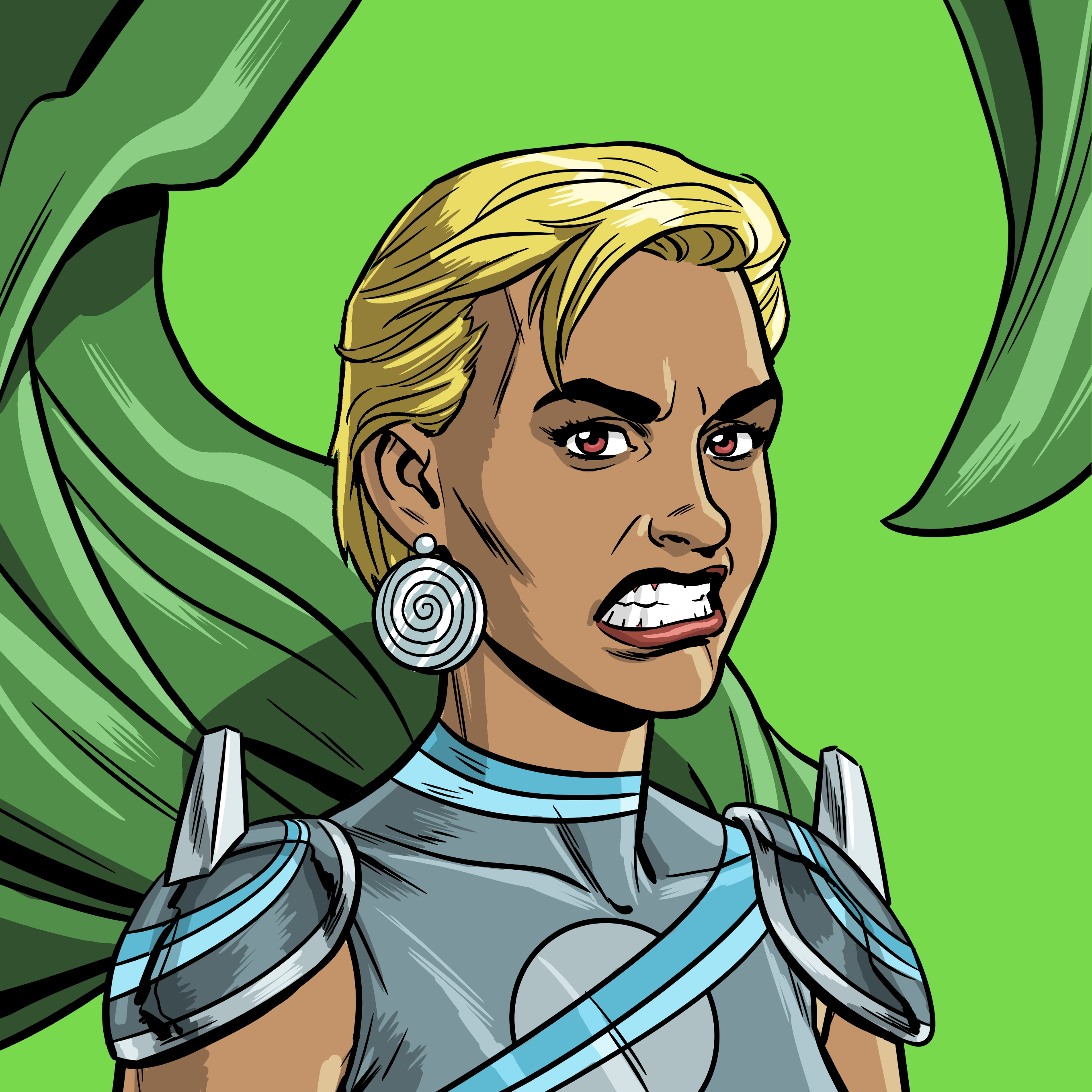 MetaHero #1666