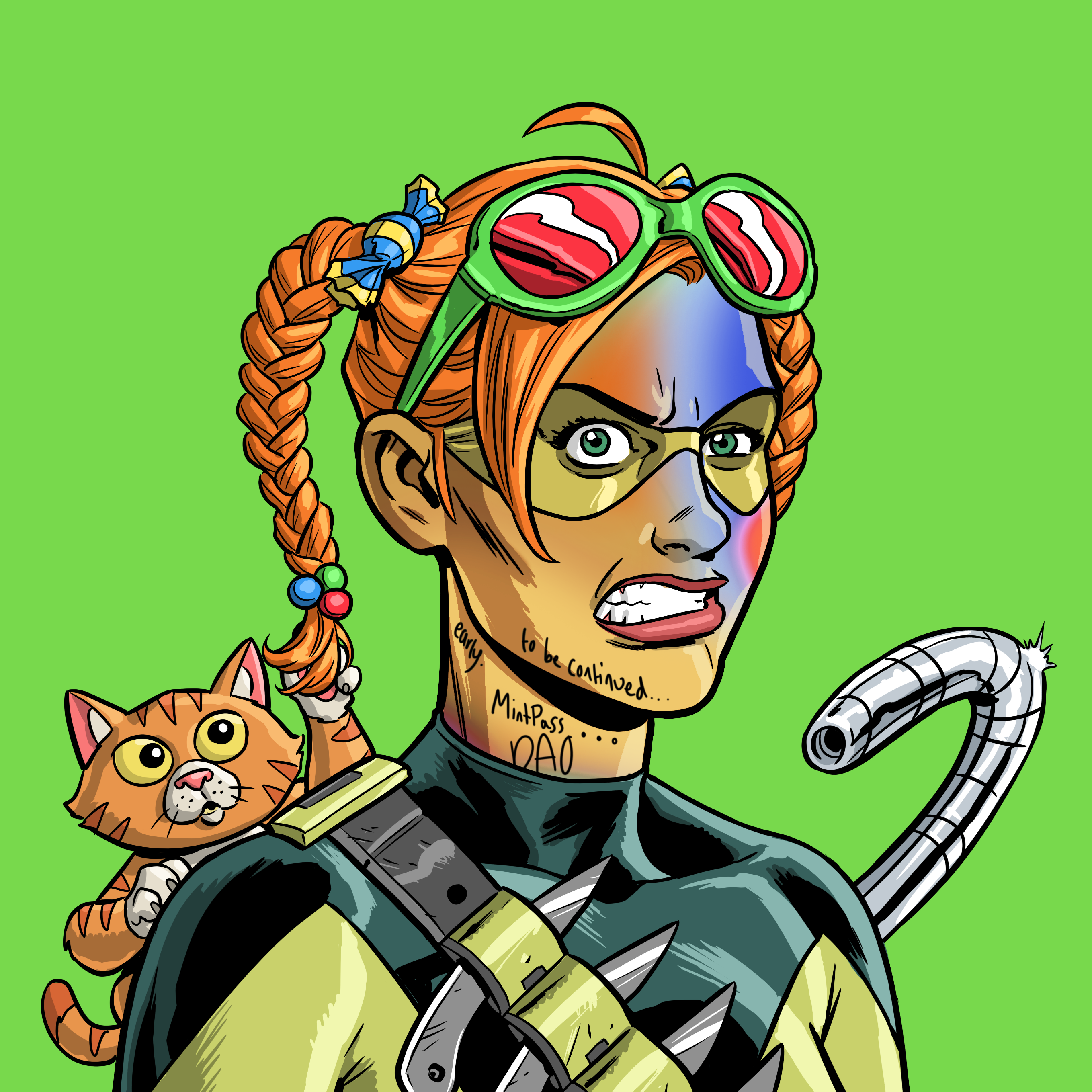 MetaHero #3868