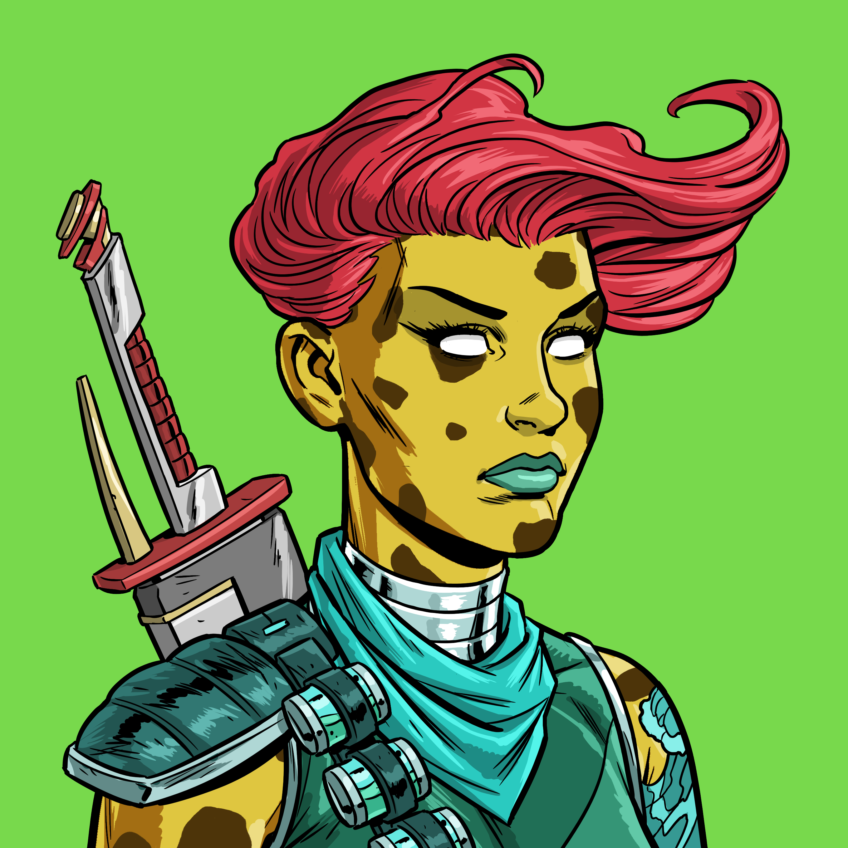 MetaHero #80
