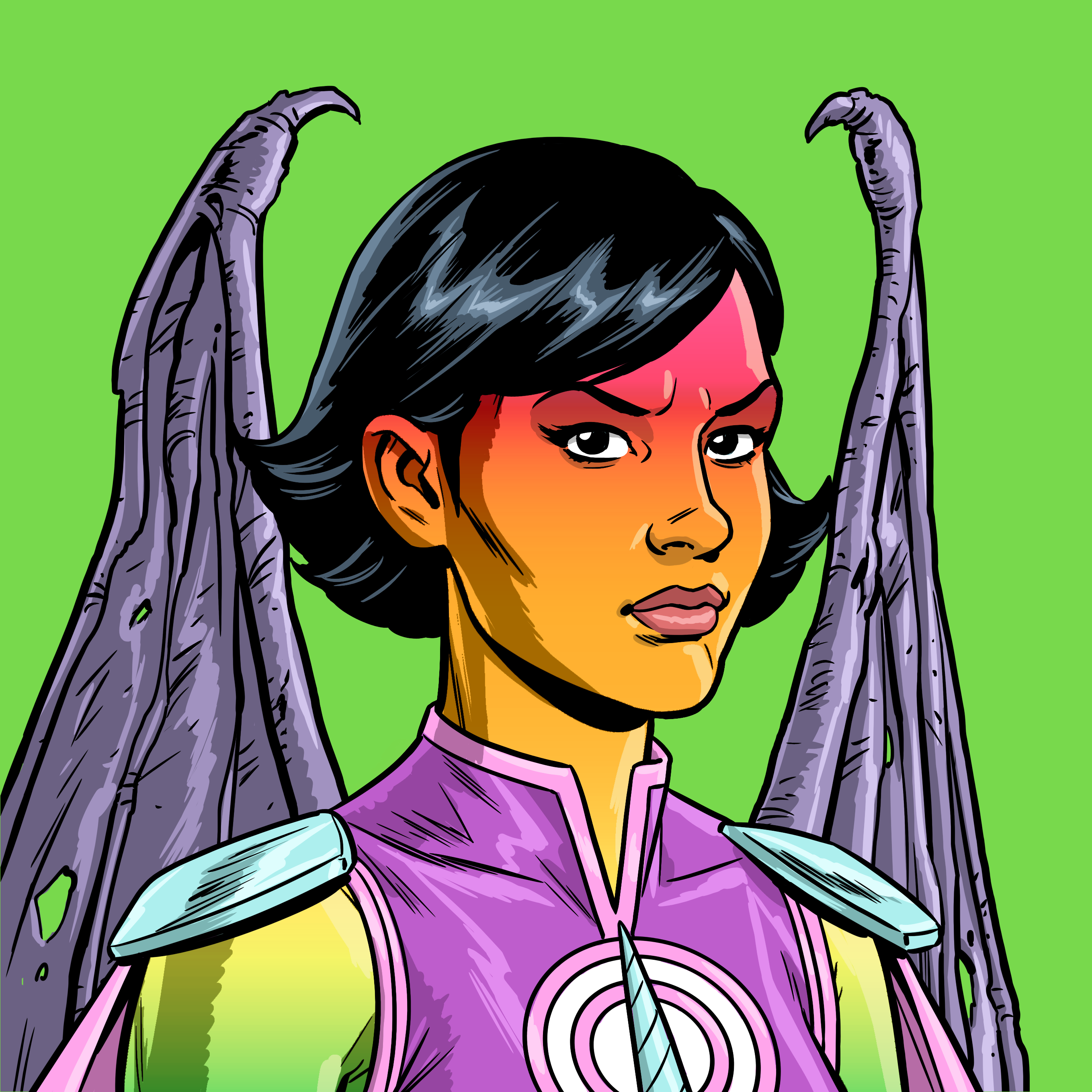 MetaHero #6745