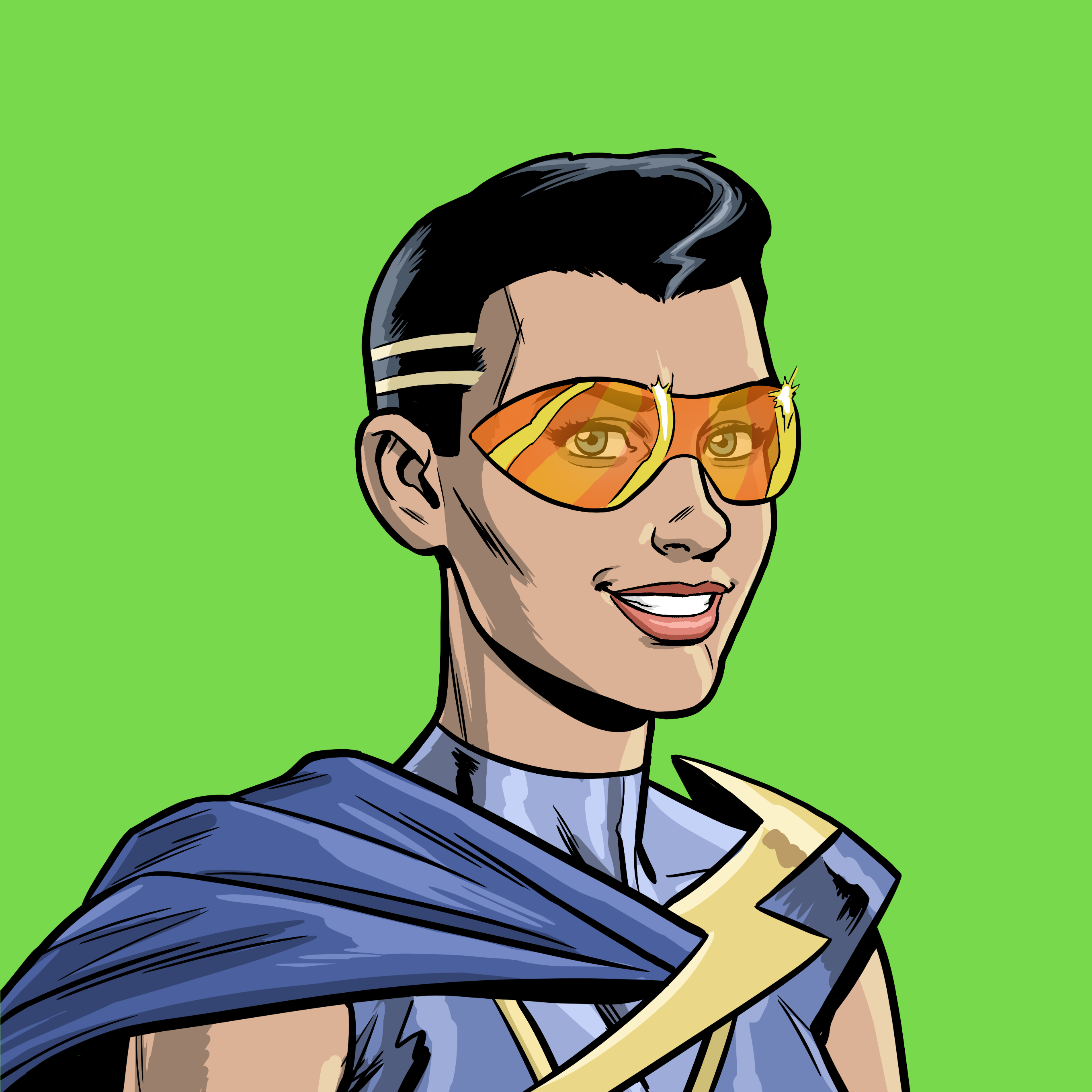MetaHero #6012