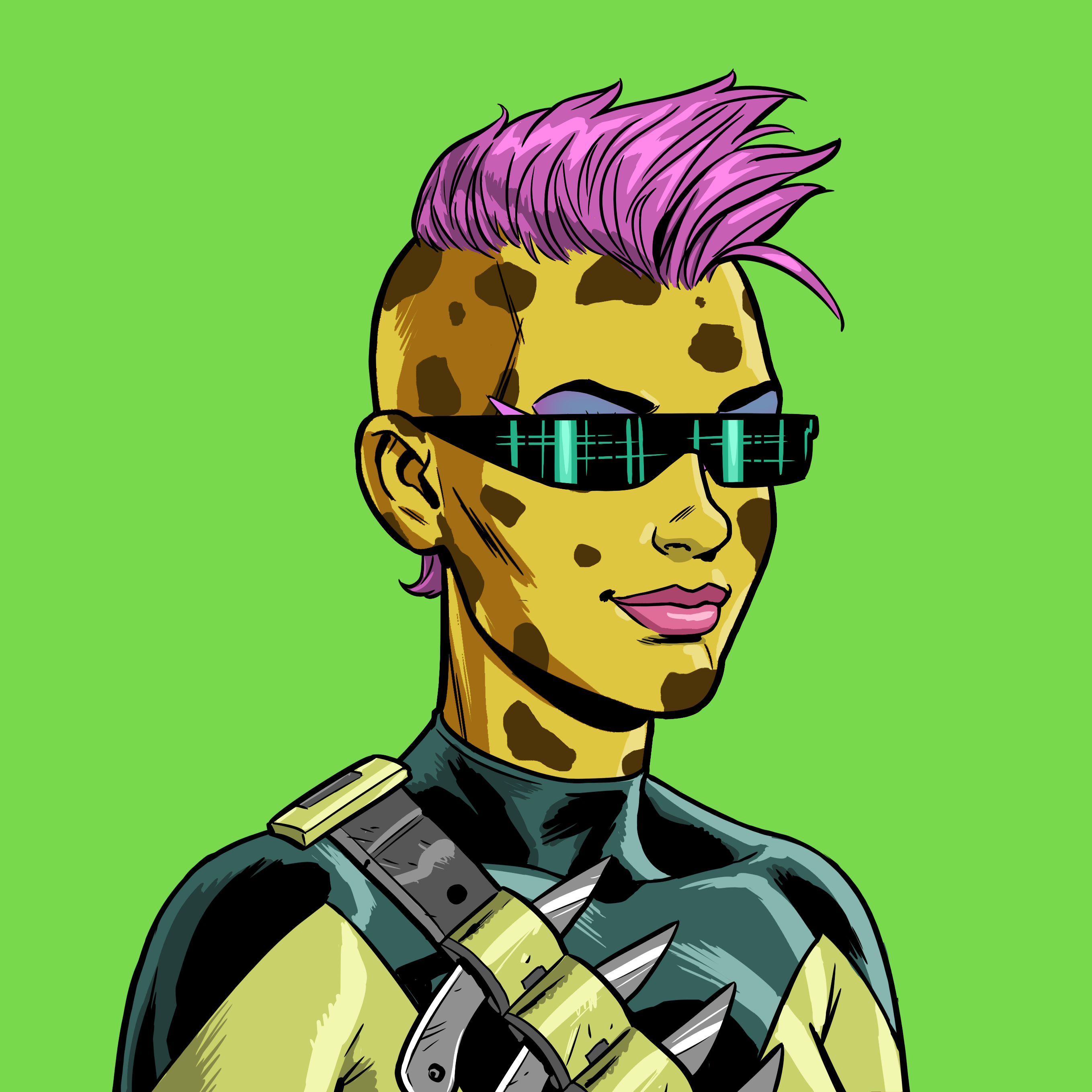 MetaHero #6859