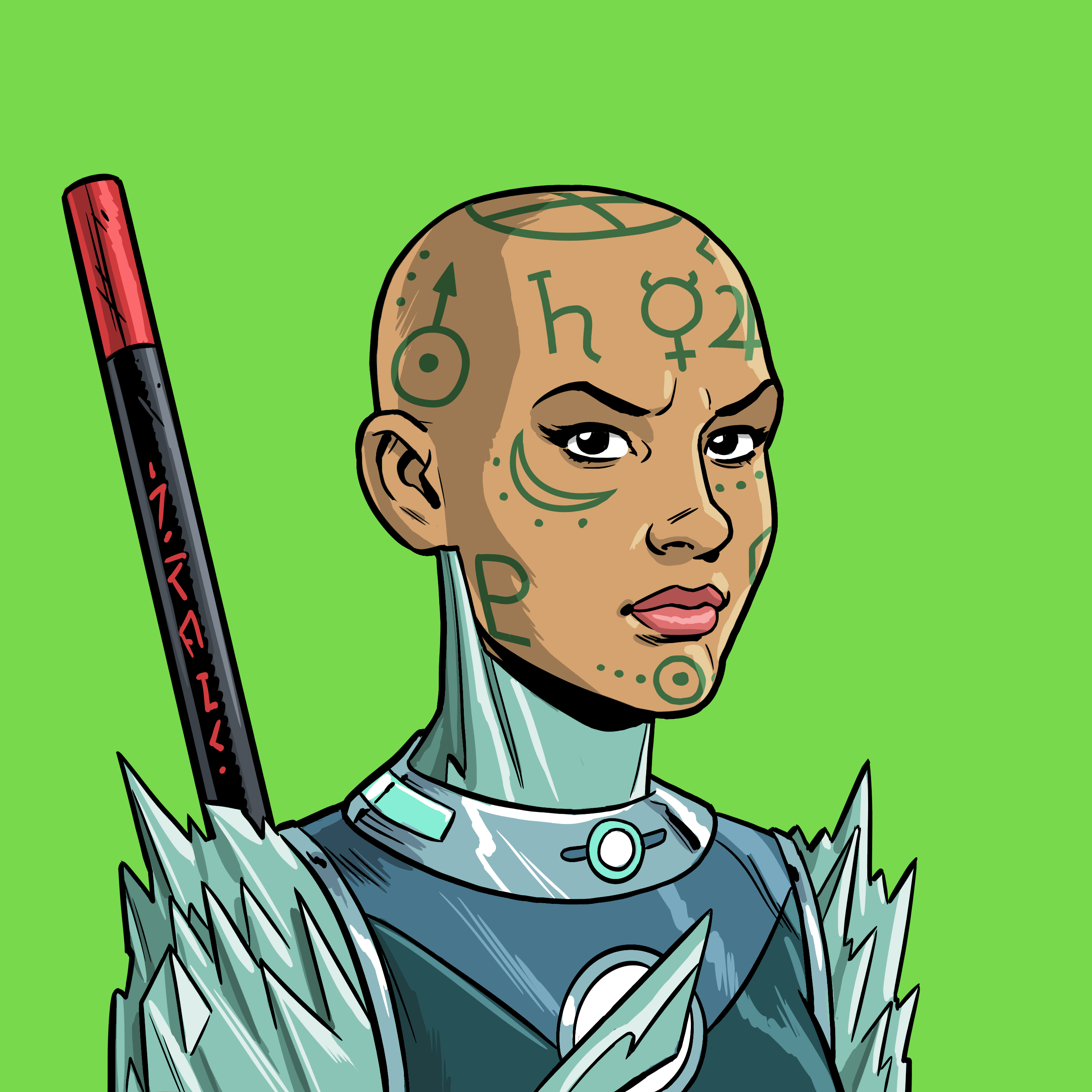 MetaHero #3333