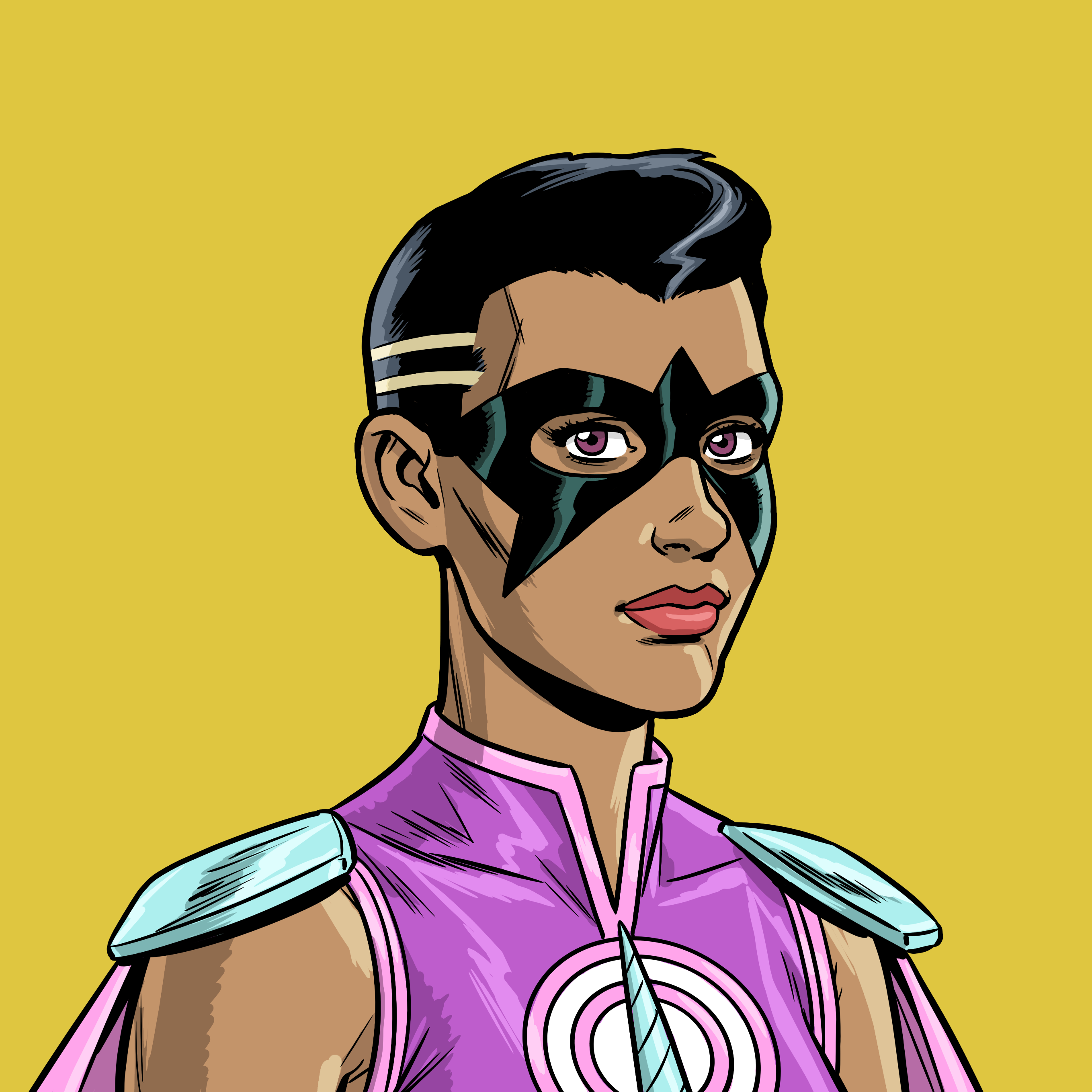 MetaHero #7363