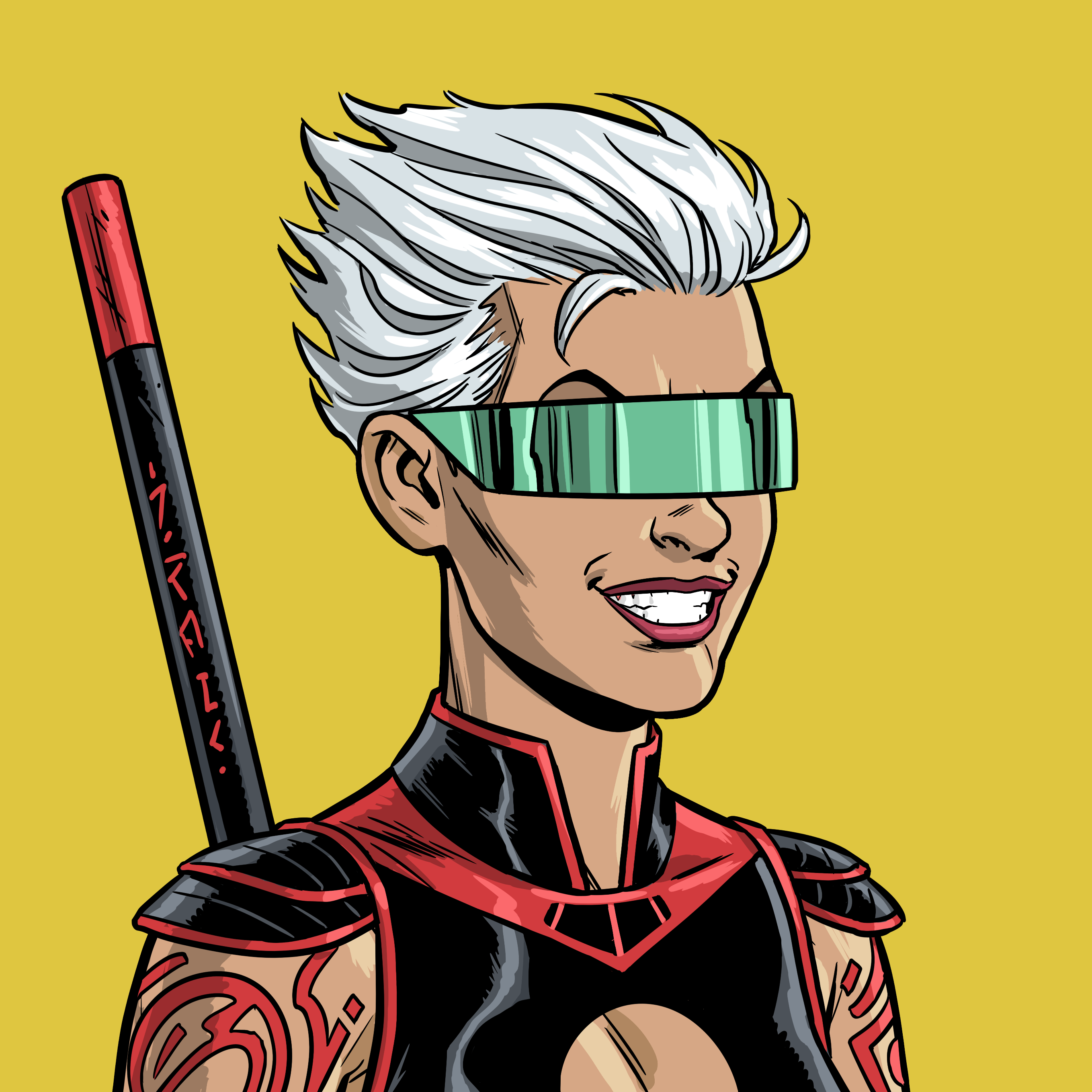 MetaHero #6737