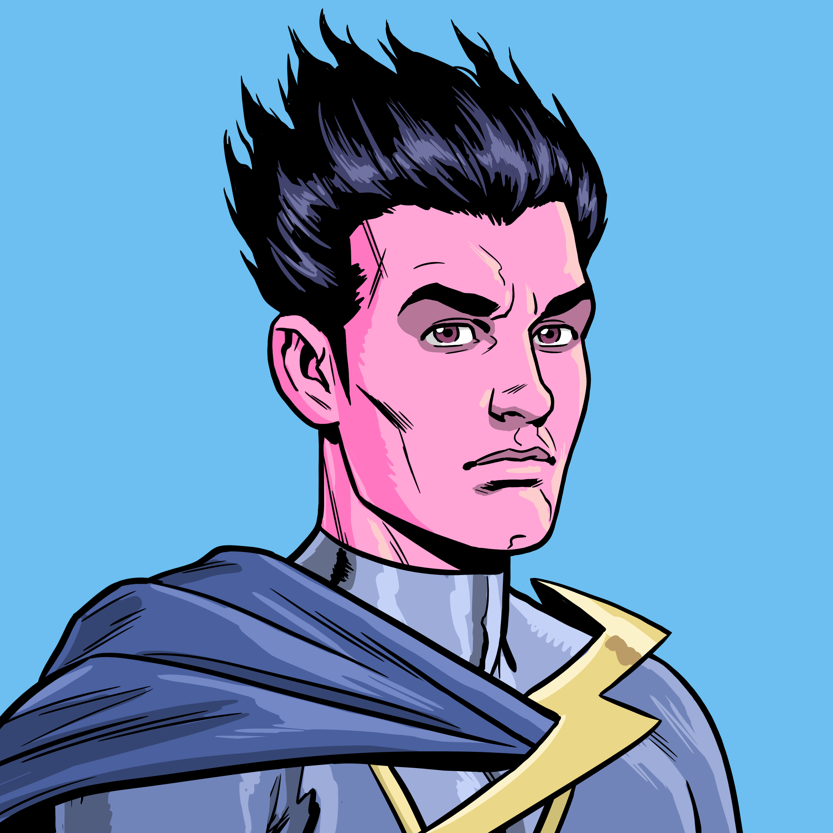 MetaHero #1357