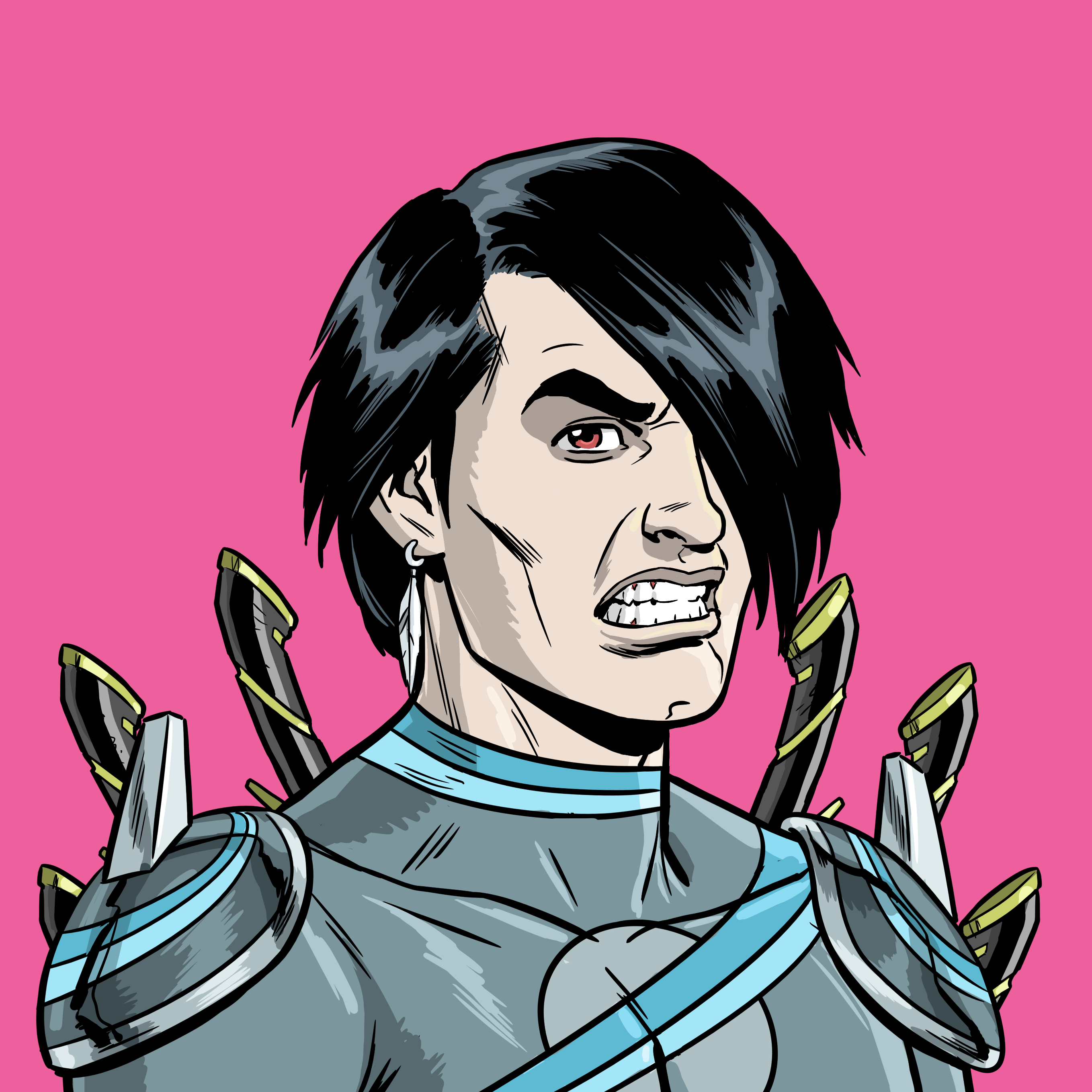 MetaHero #4334