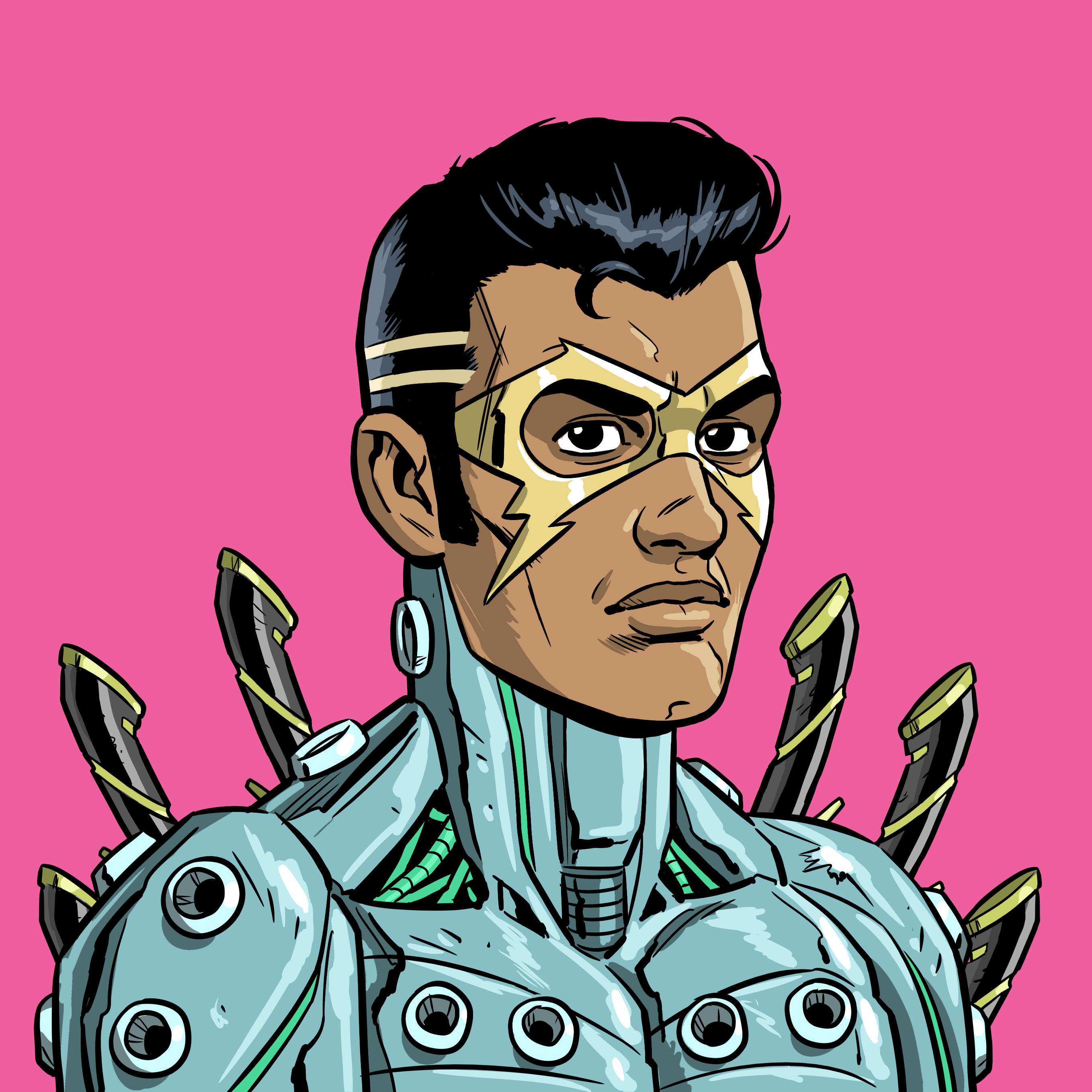 MetaHero #3904