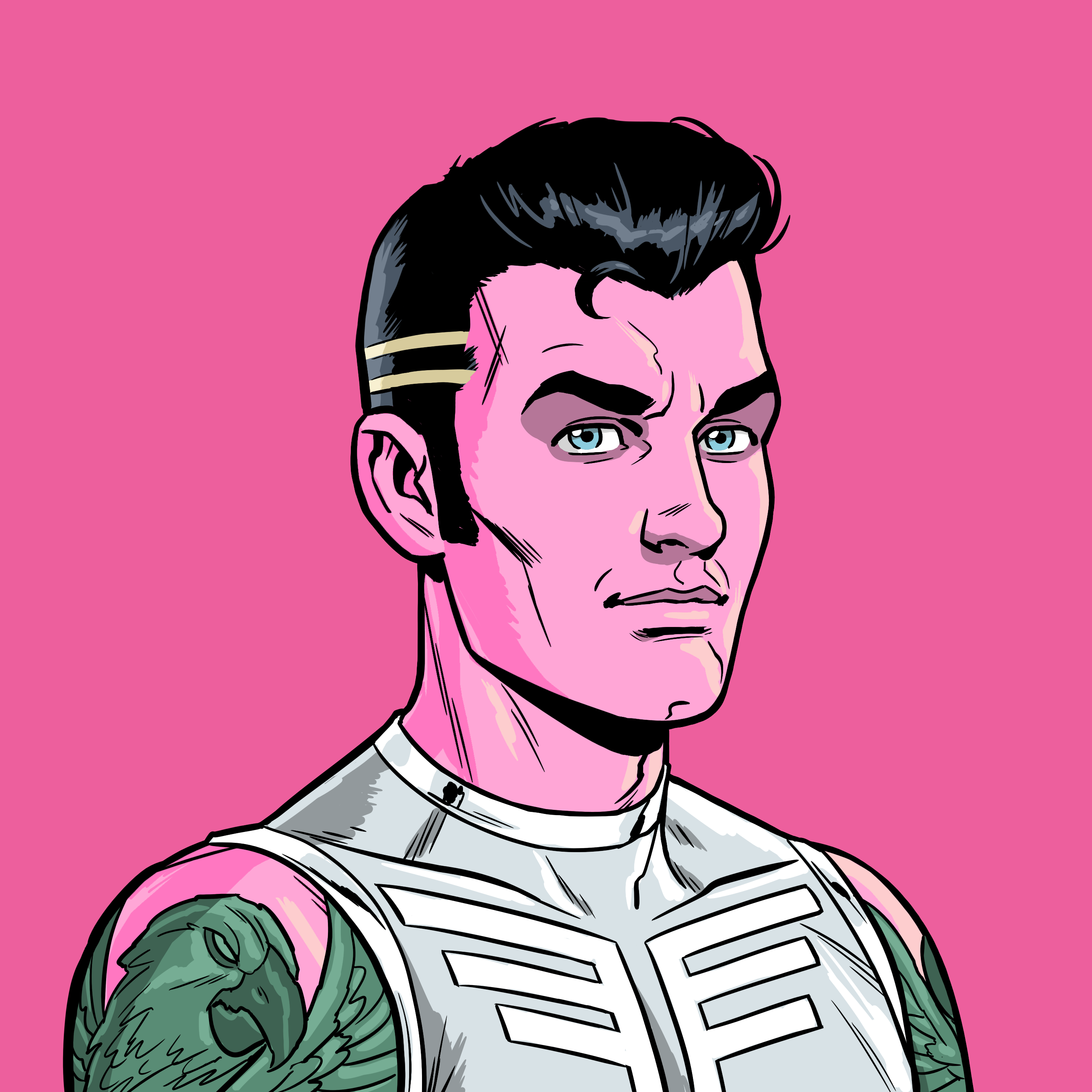 MetaHero #3853