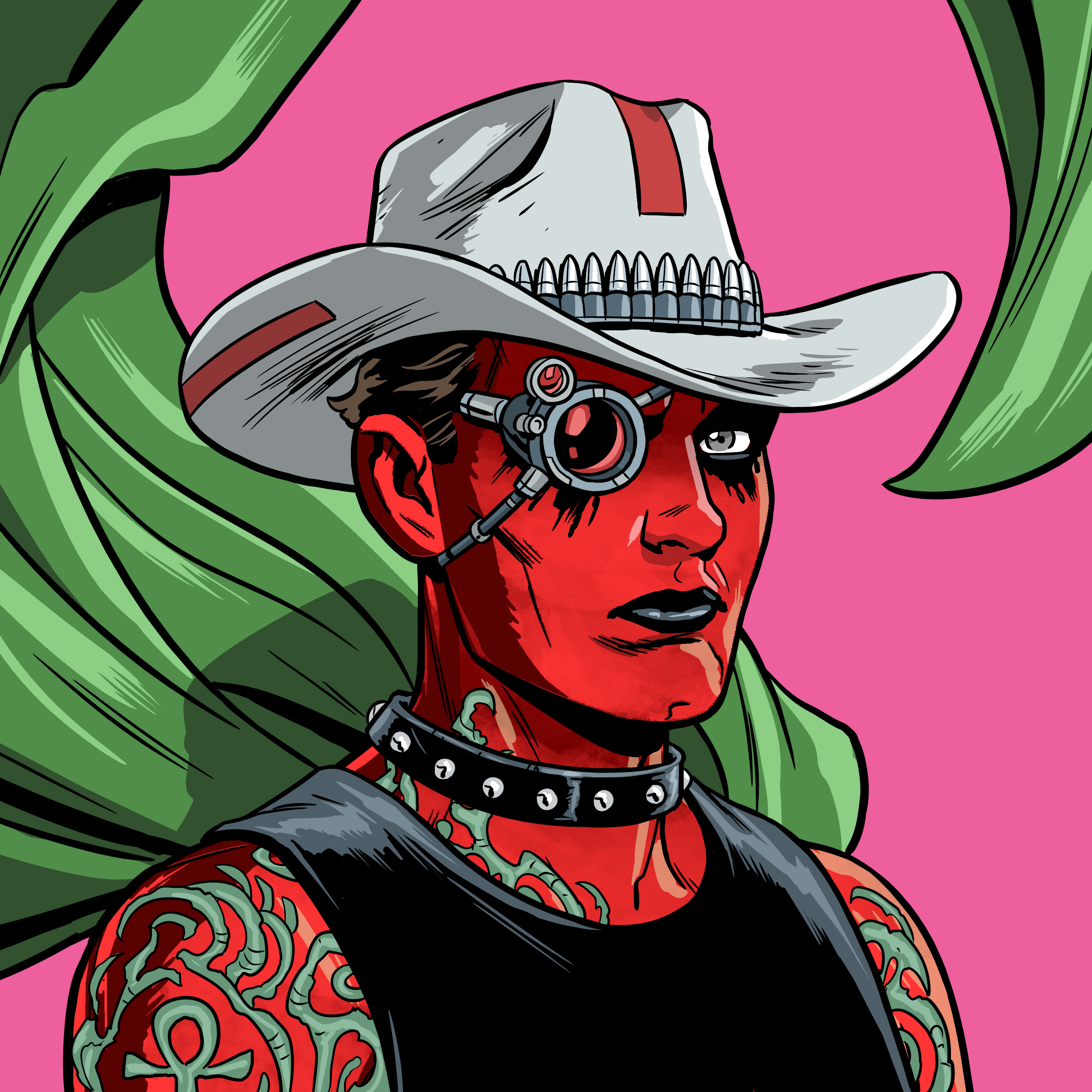 MetaHero #5952