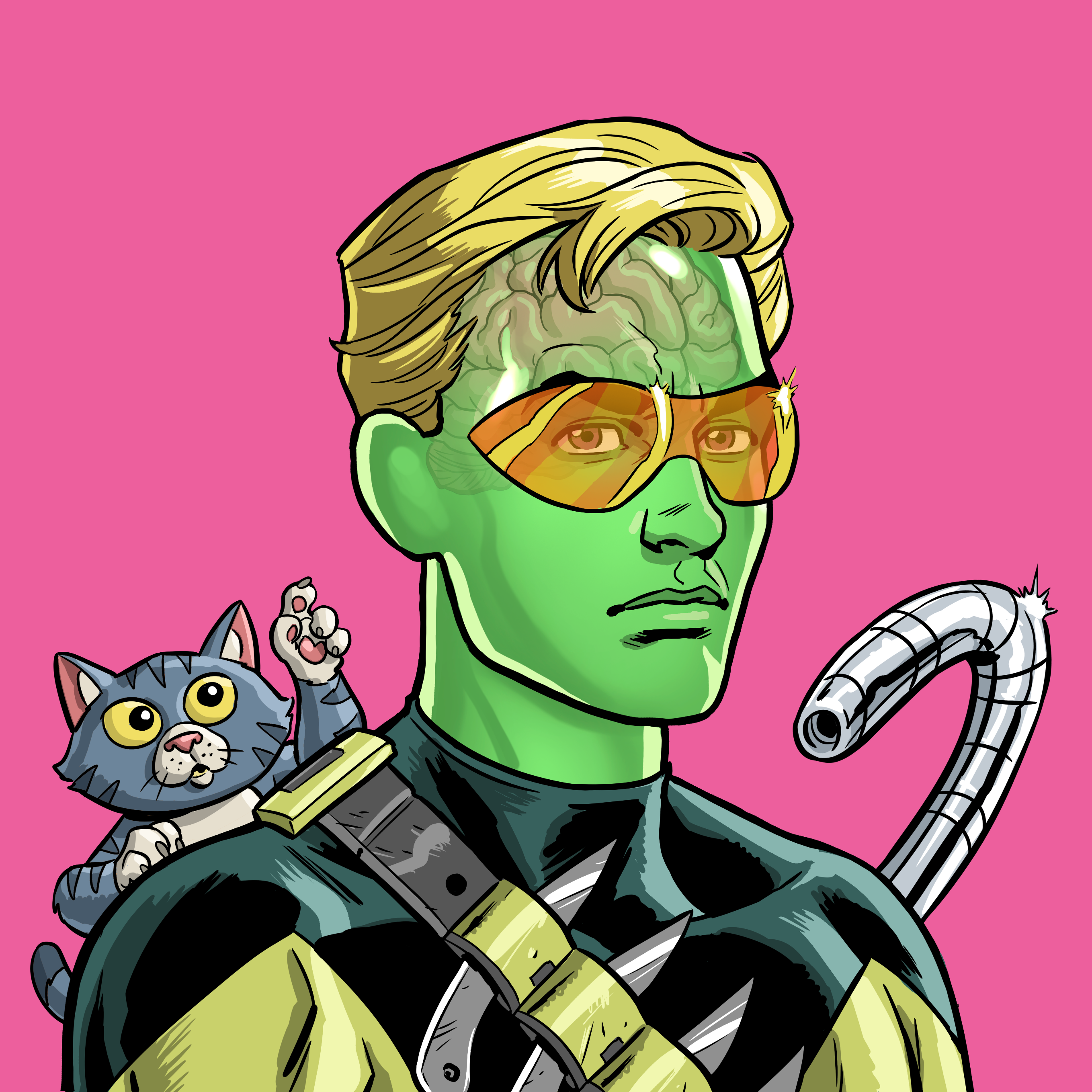 MetaHero #5867