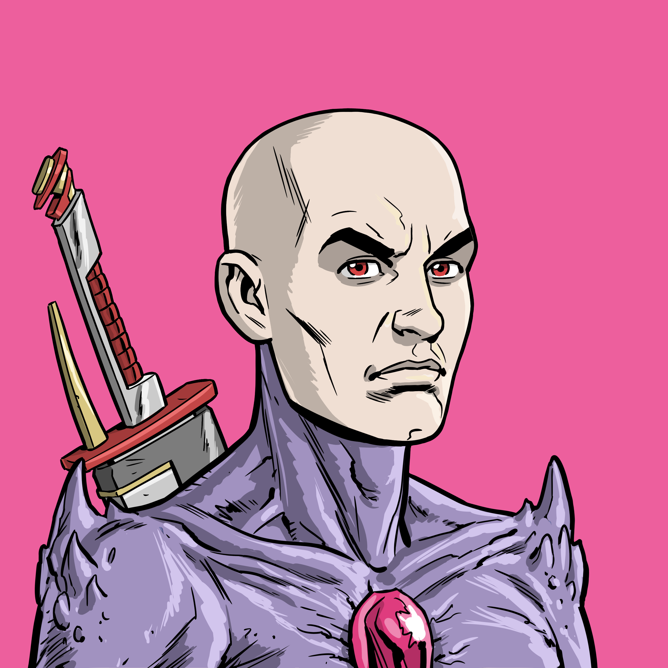 MetaHero #679