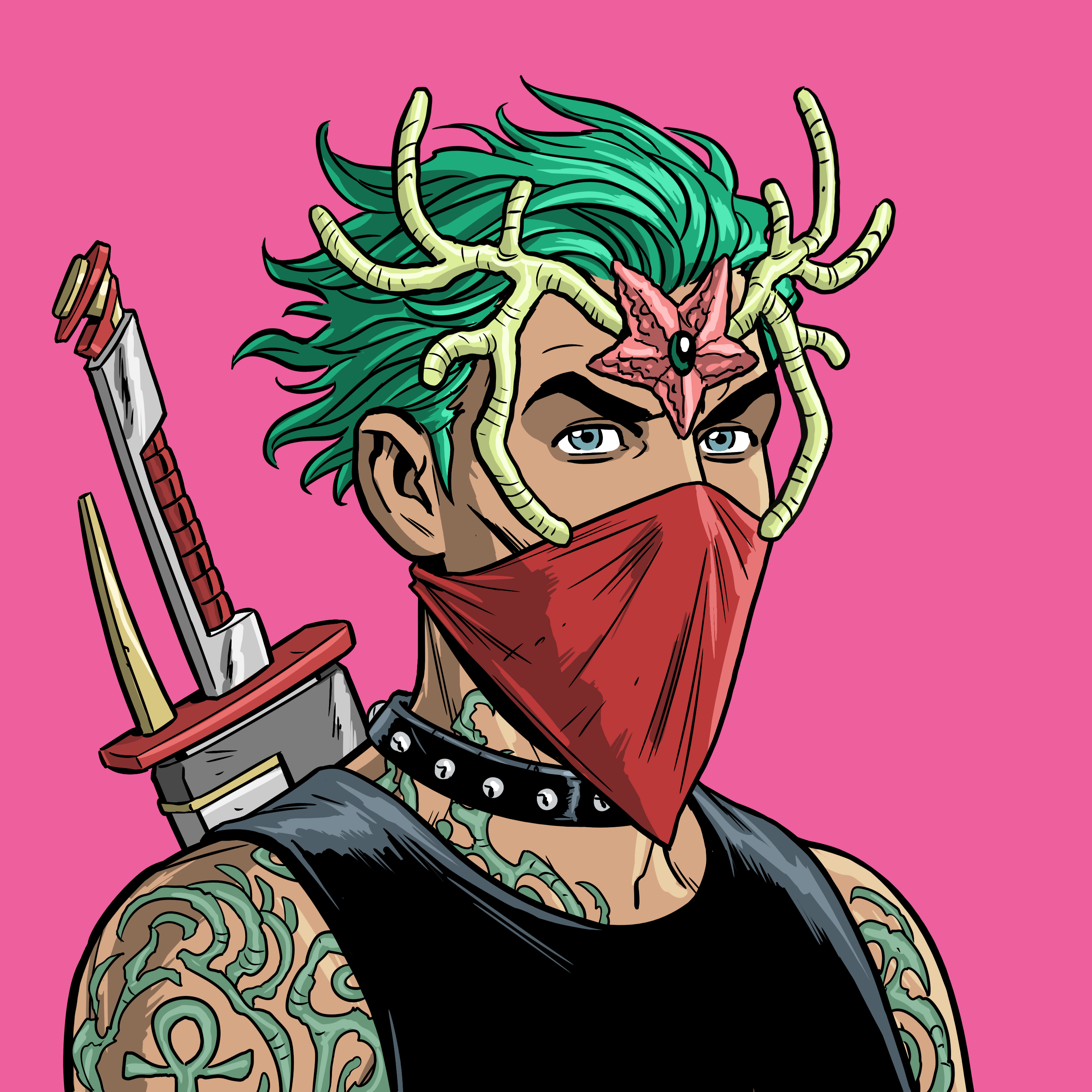 MetaHero #1763