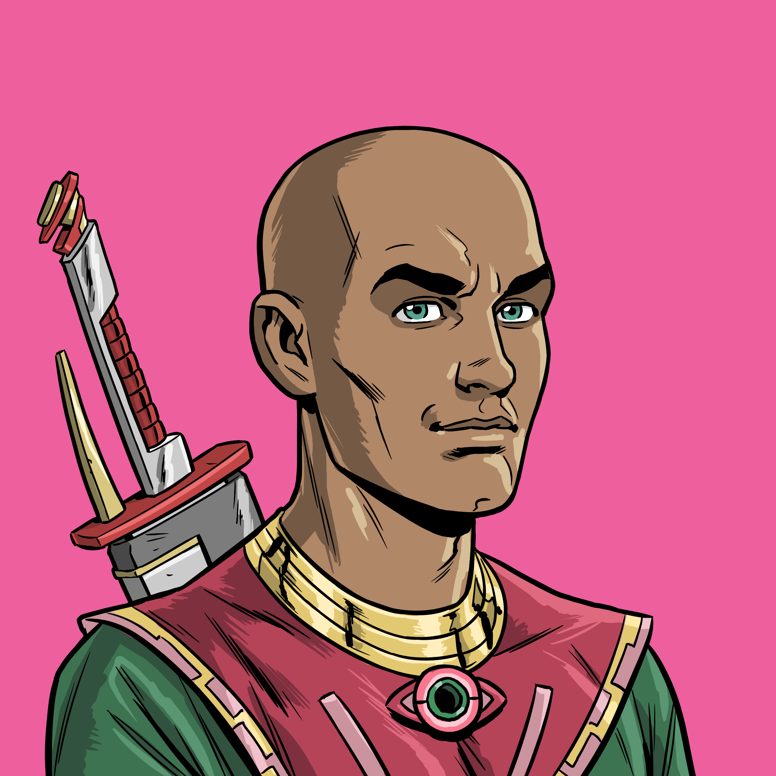 MetaHero #1438