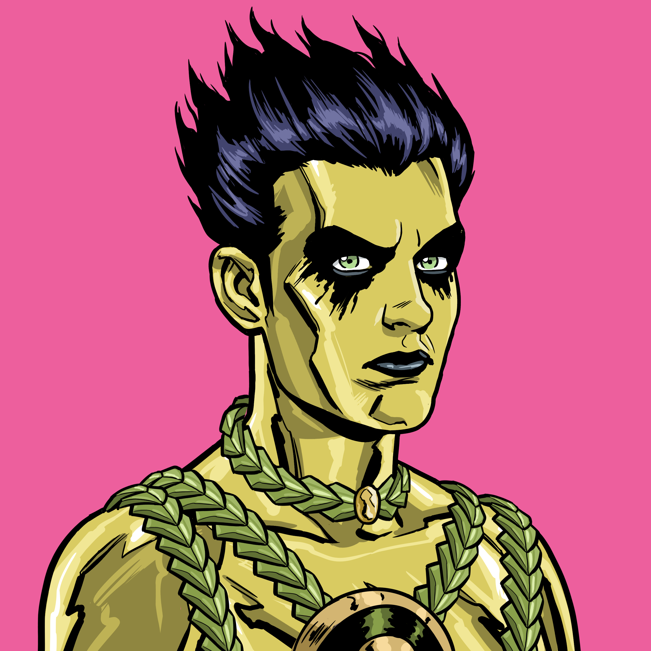 MetaHero #3987