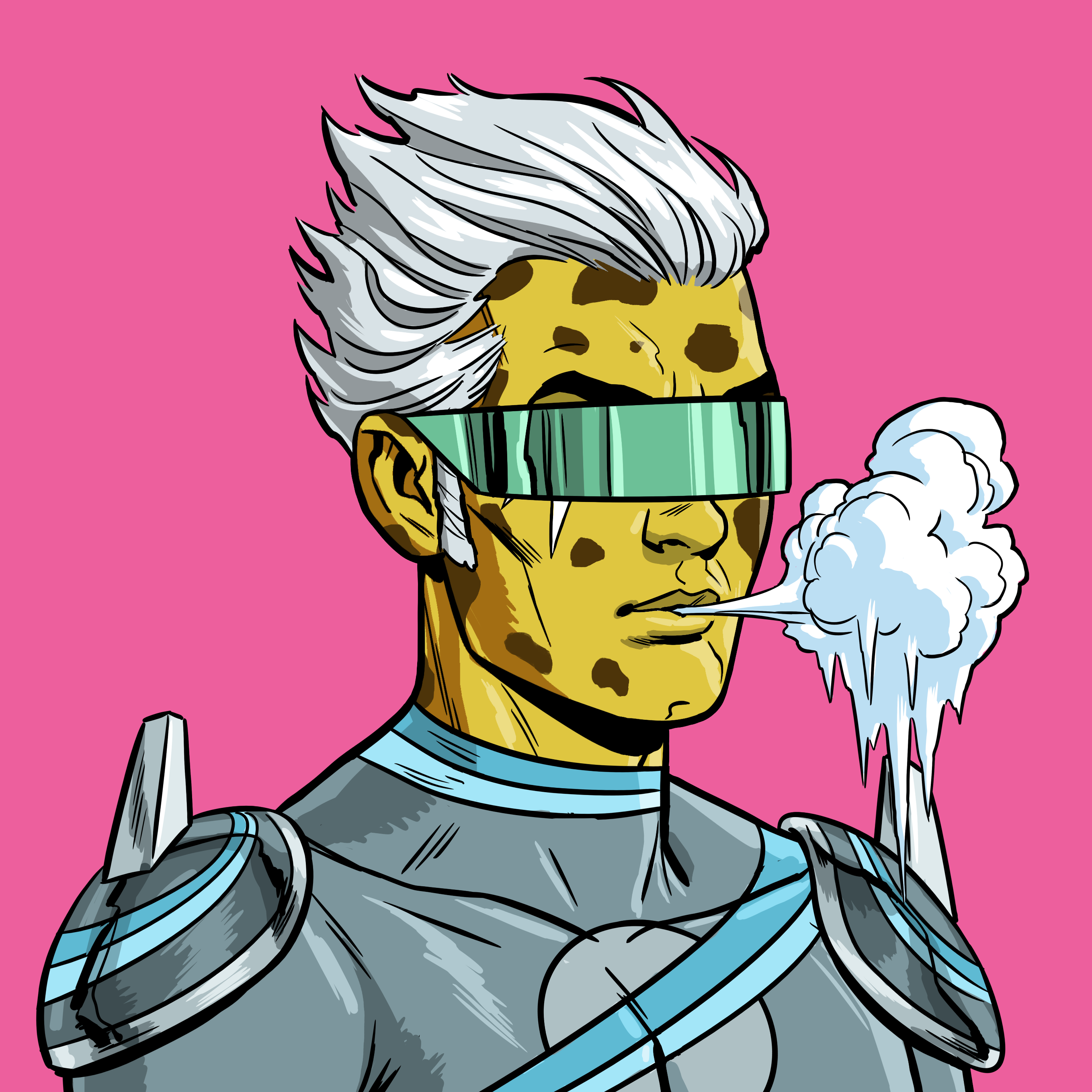 MetaHero #3866