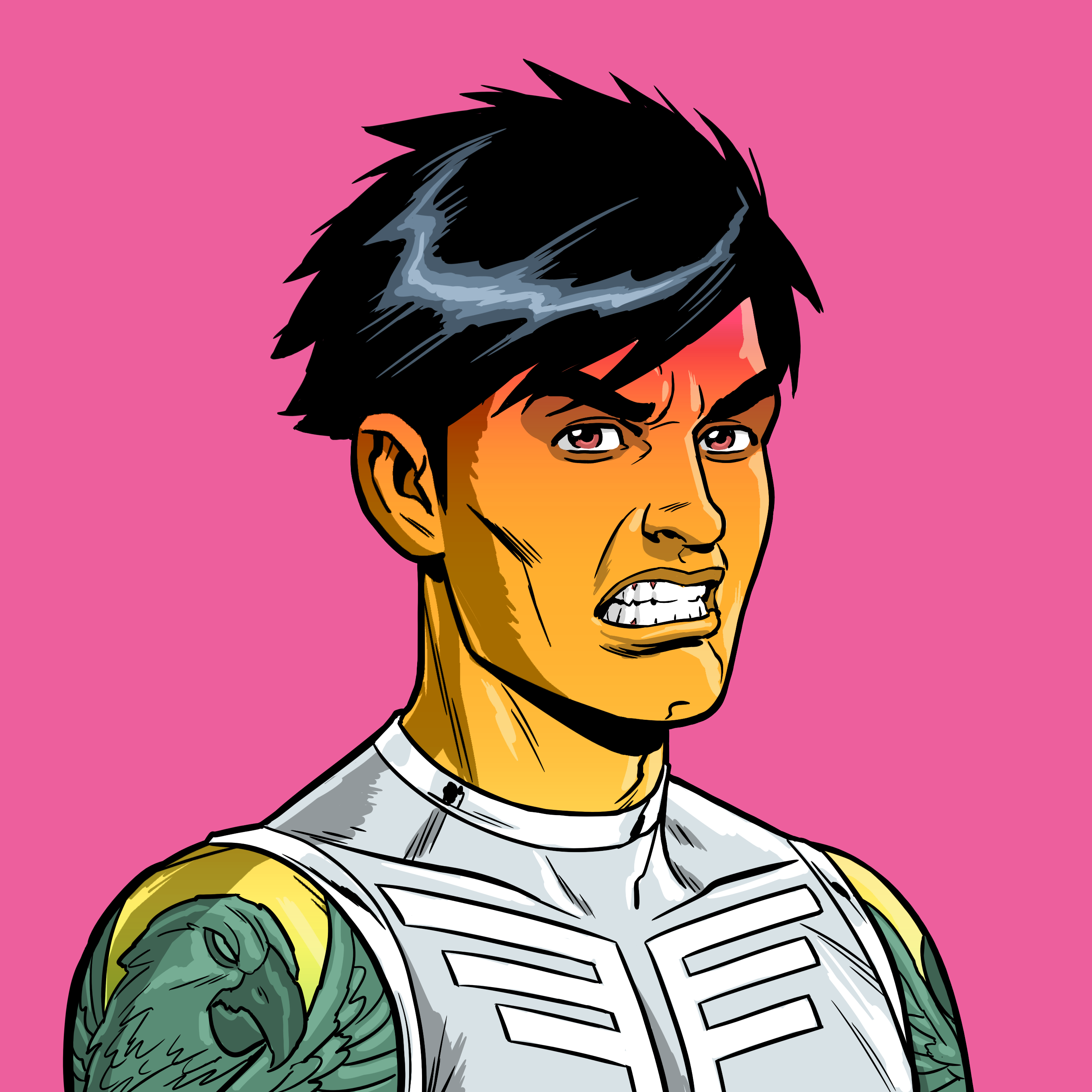 MetaHero #3717