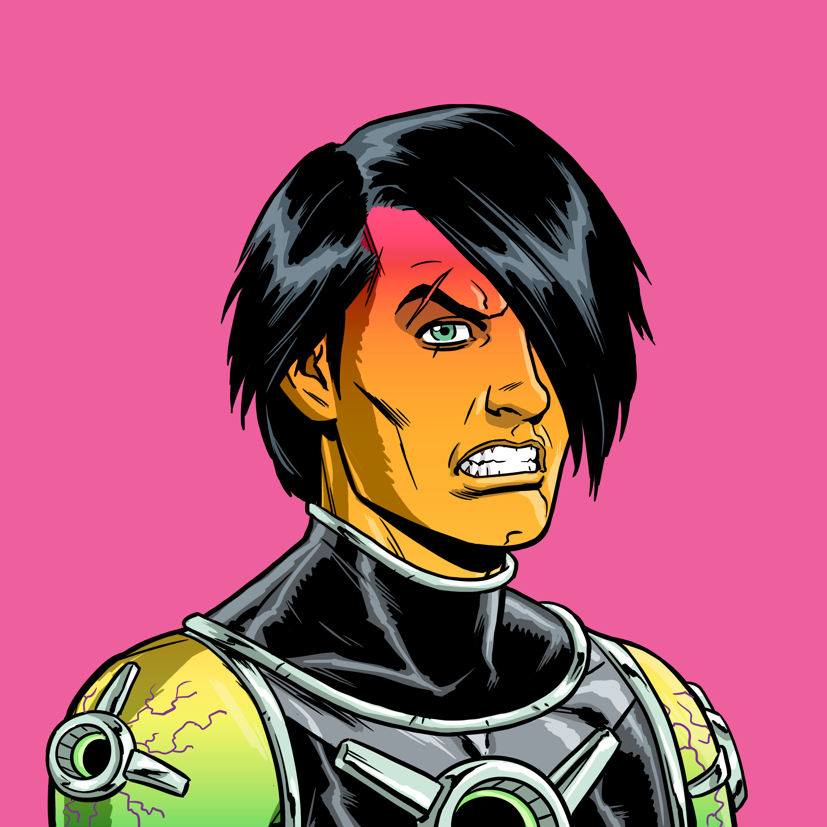MetaHero #807