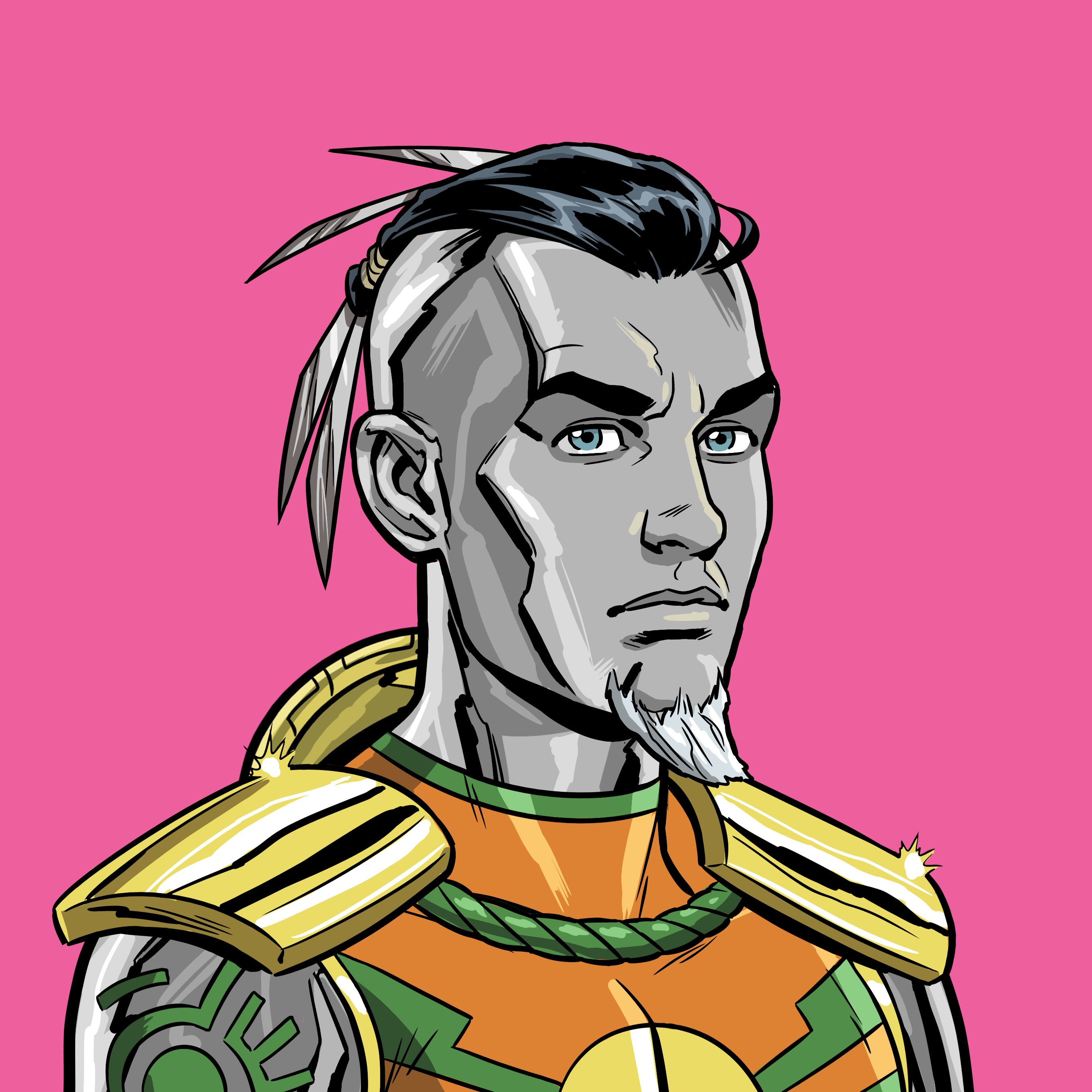 MetaHero #8