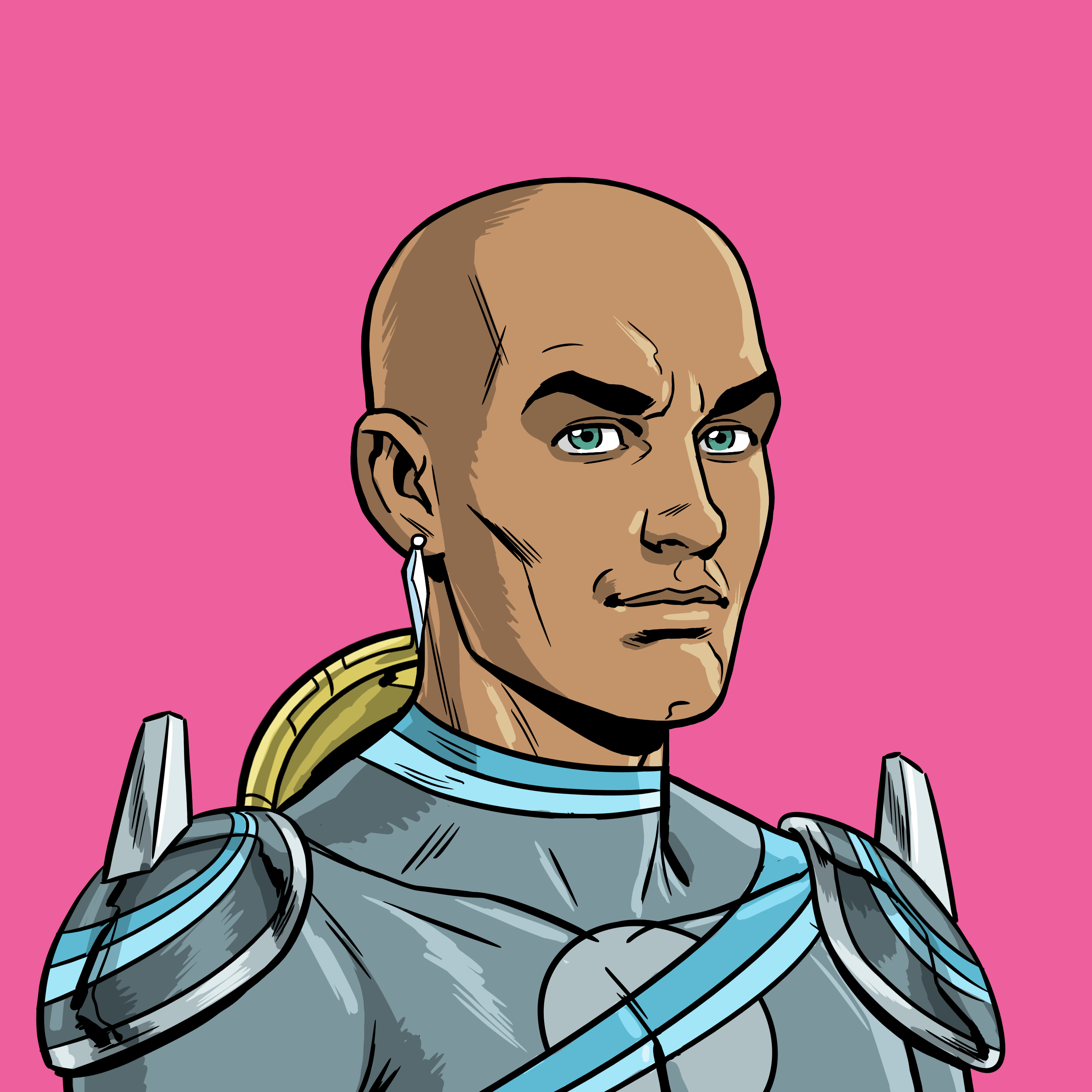 MetaHero #6004