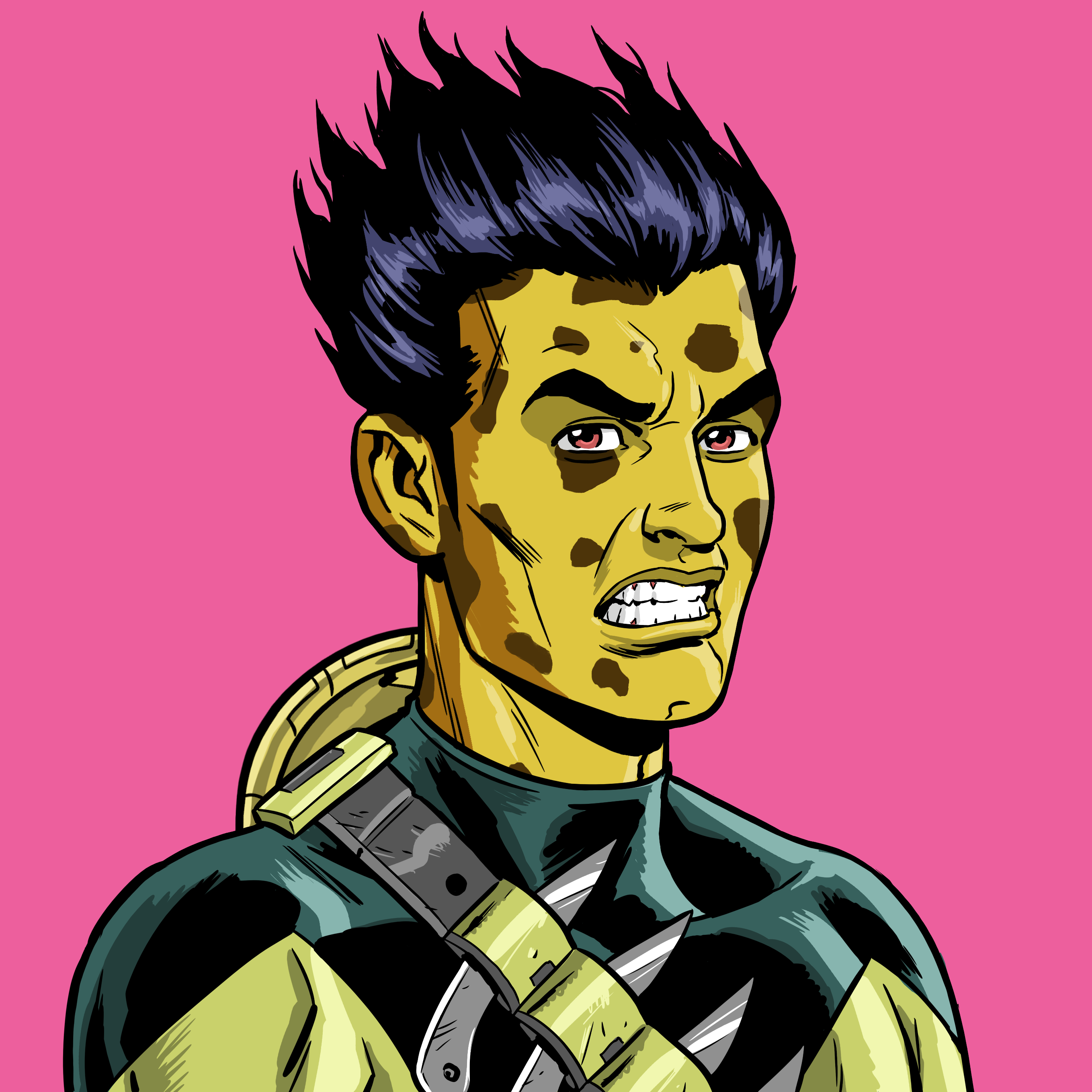 MetaHero #3861