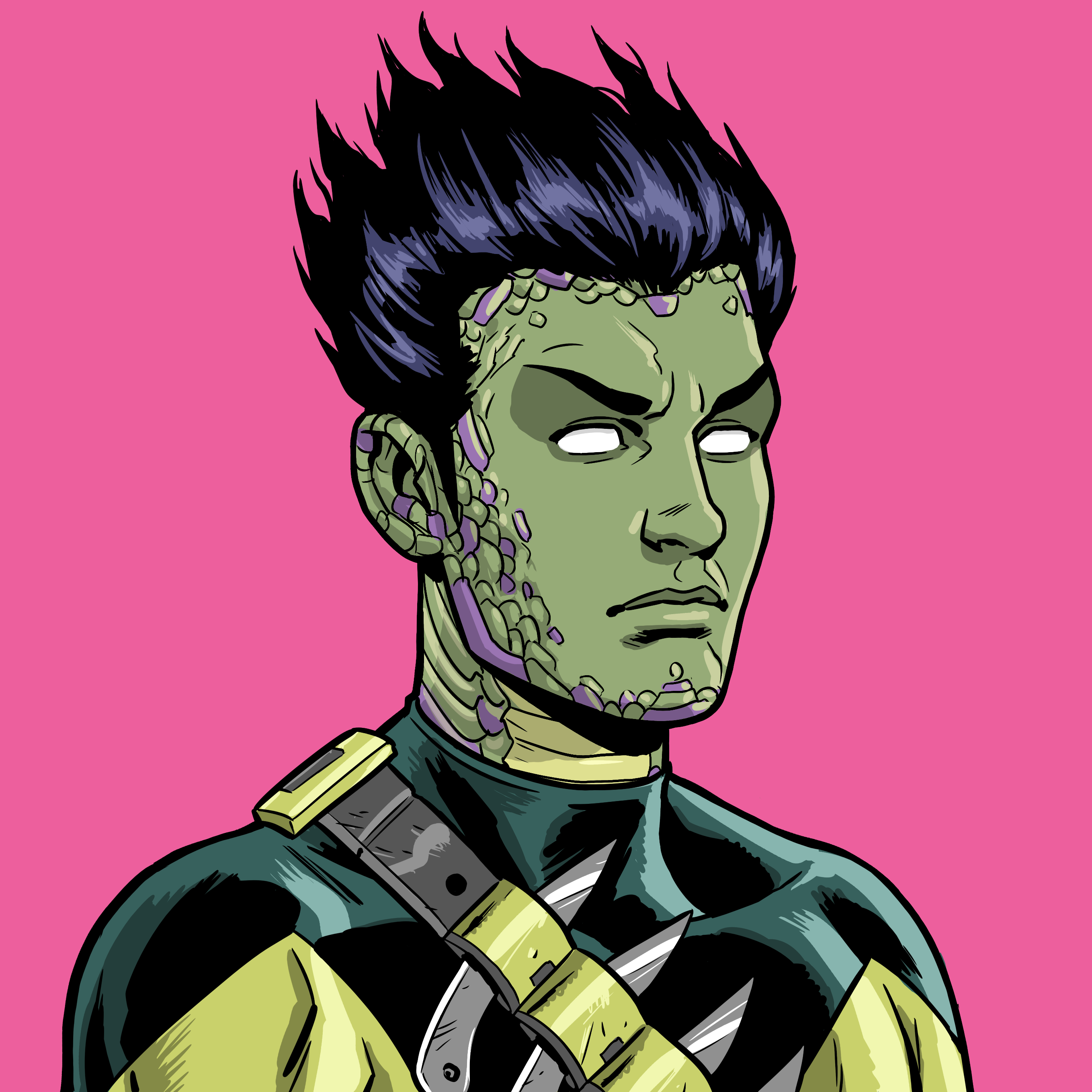 MetaHero #3279