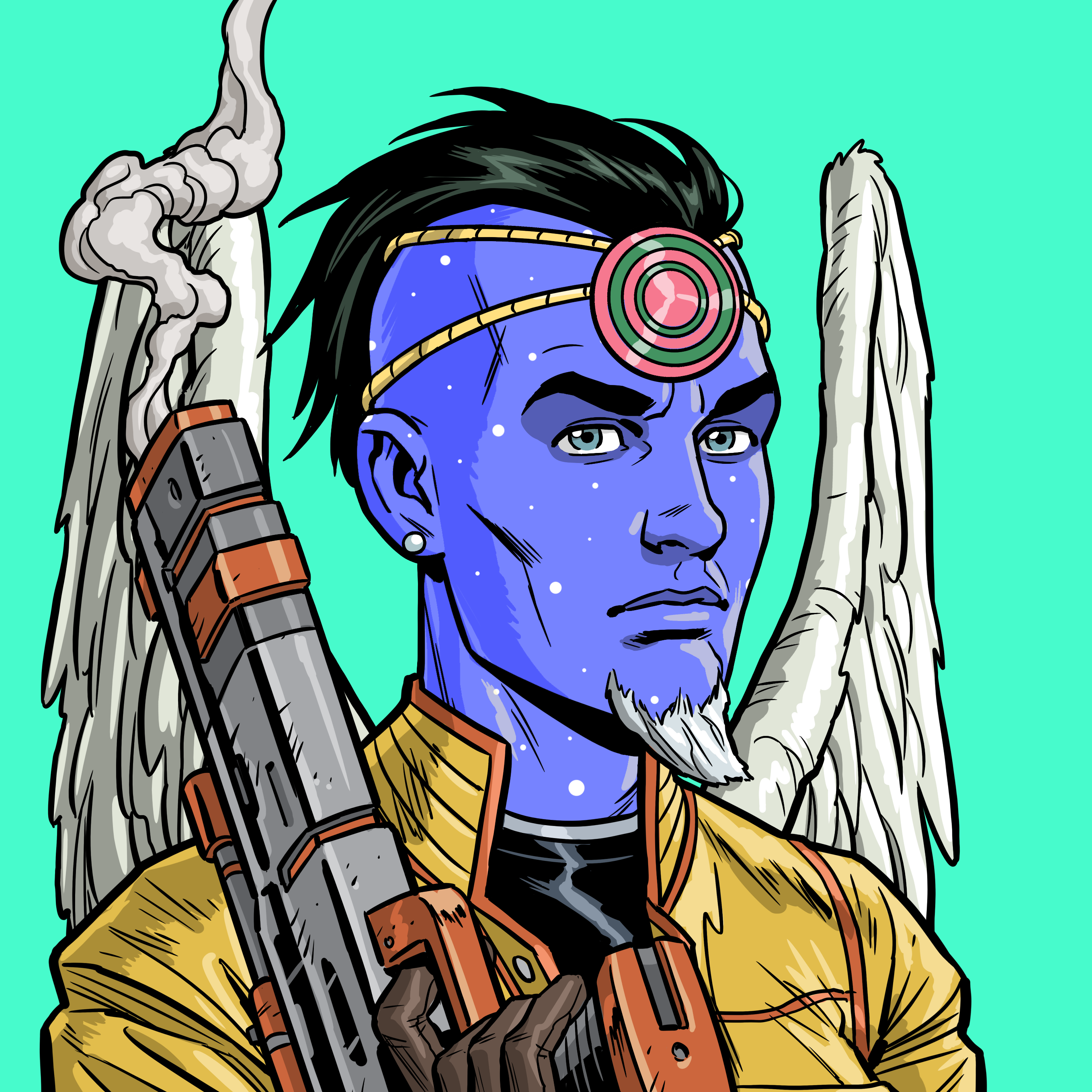 MetaHero #2904
