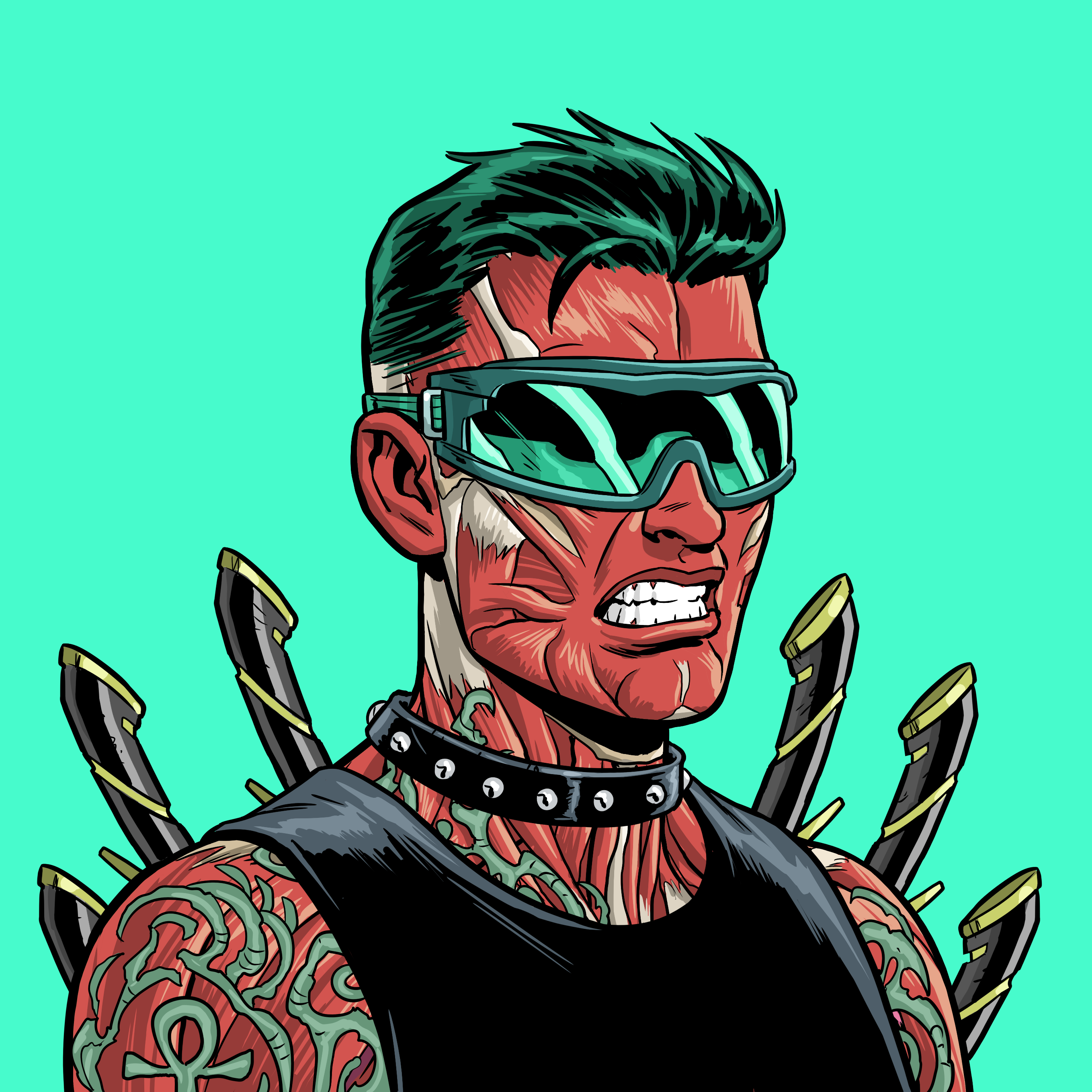 MetaHero #4237