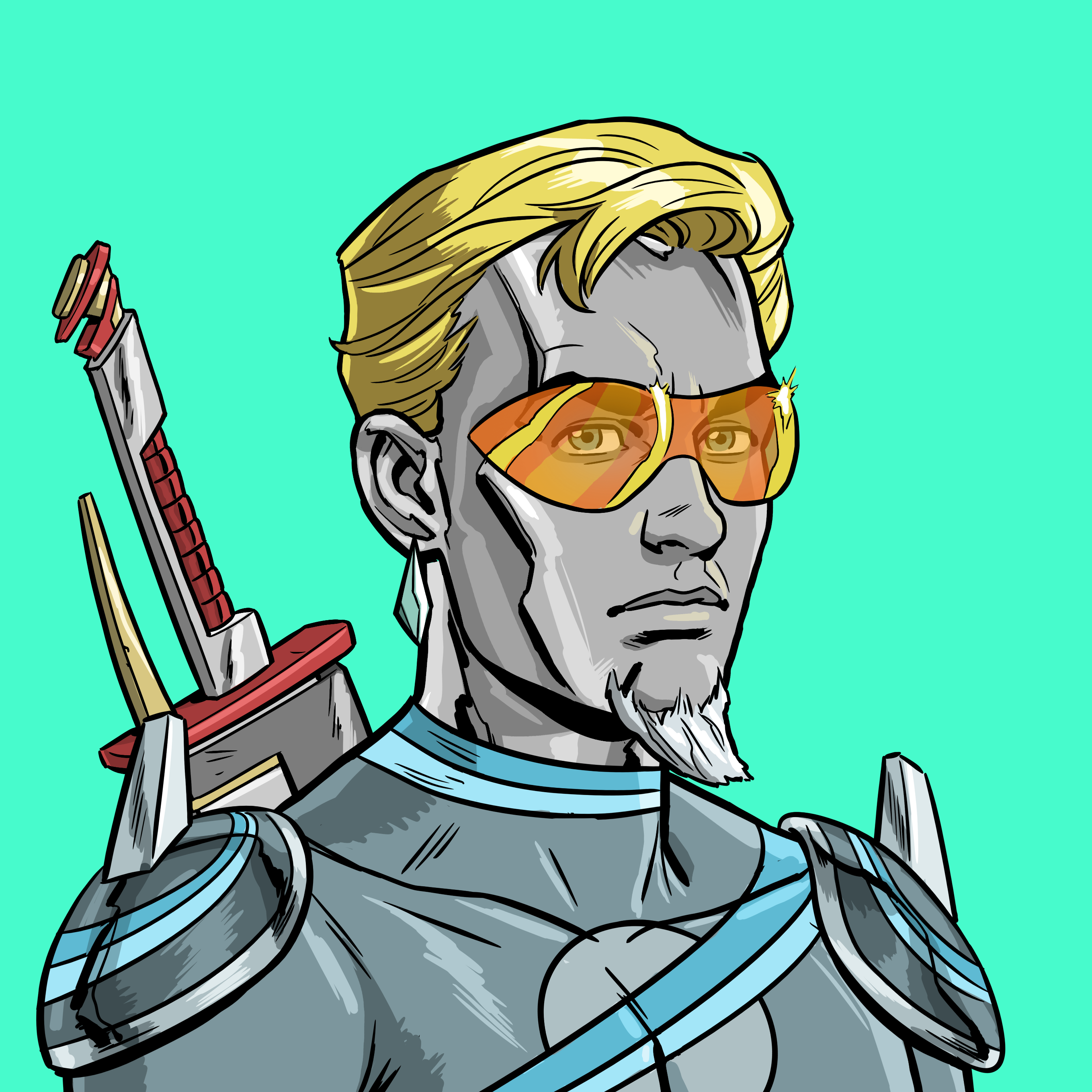 MetaHero #6062