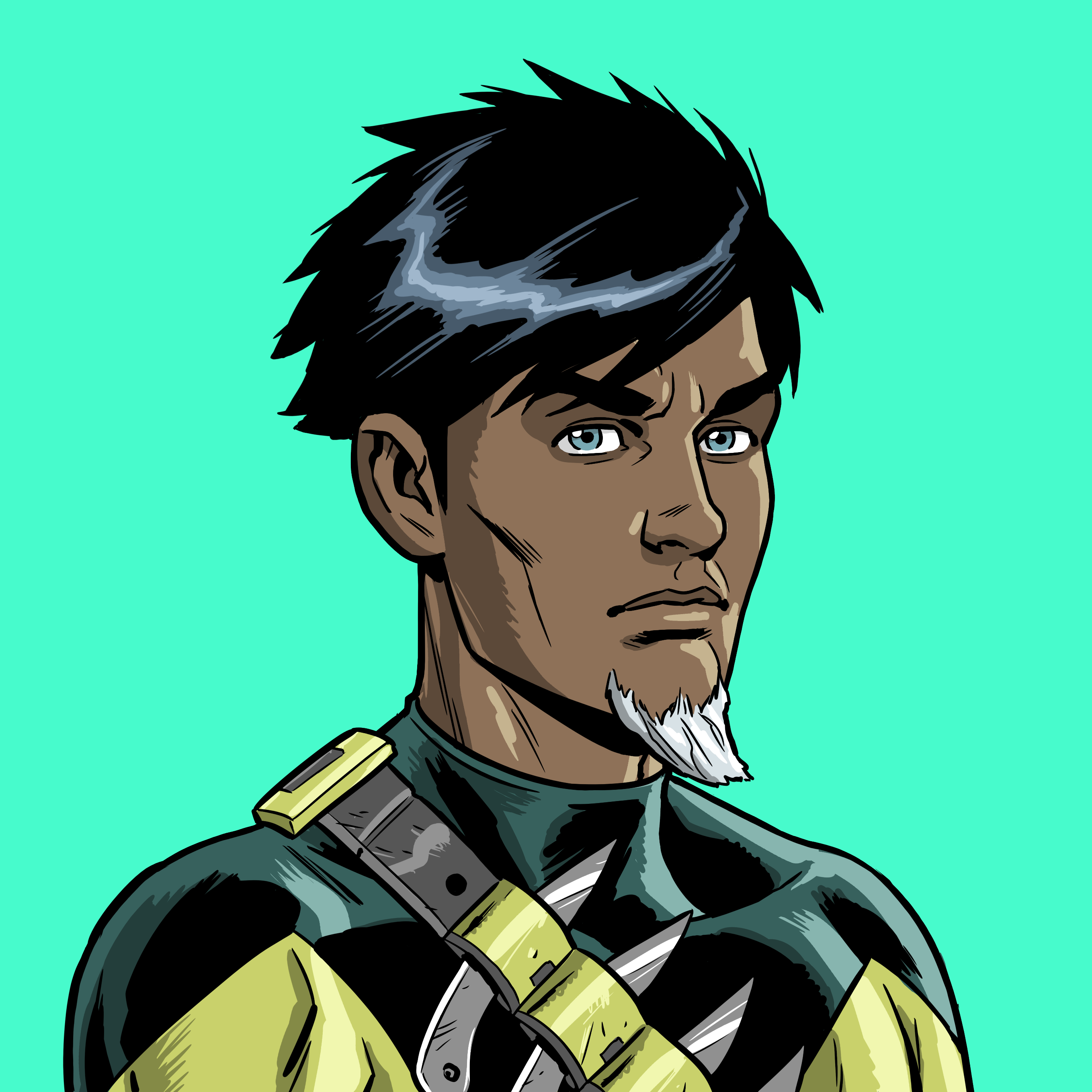 MetaHero #6448