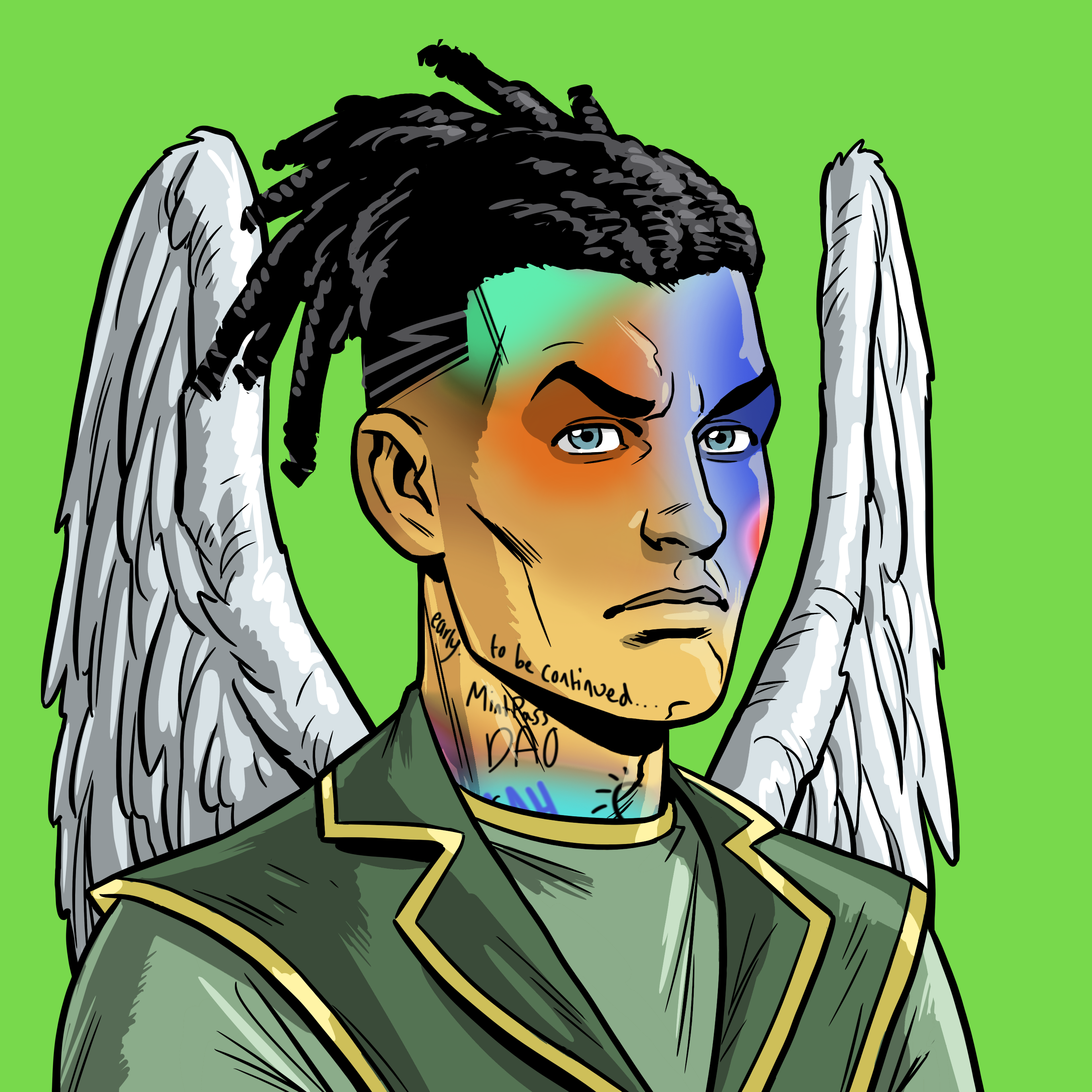 MetaHero #2976