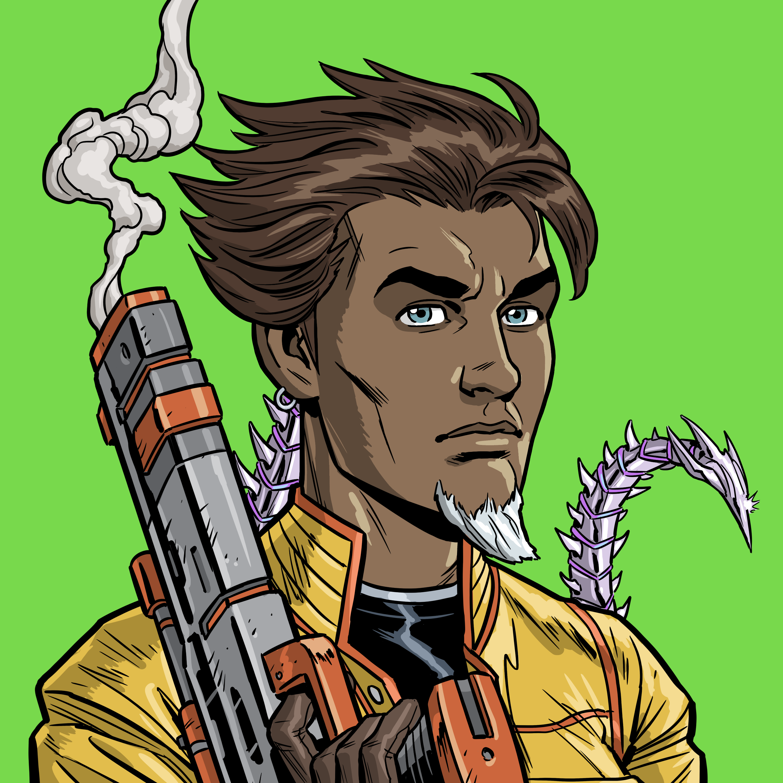 MetaHero #7161