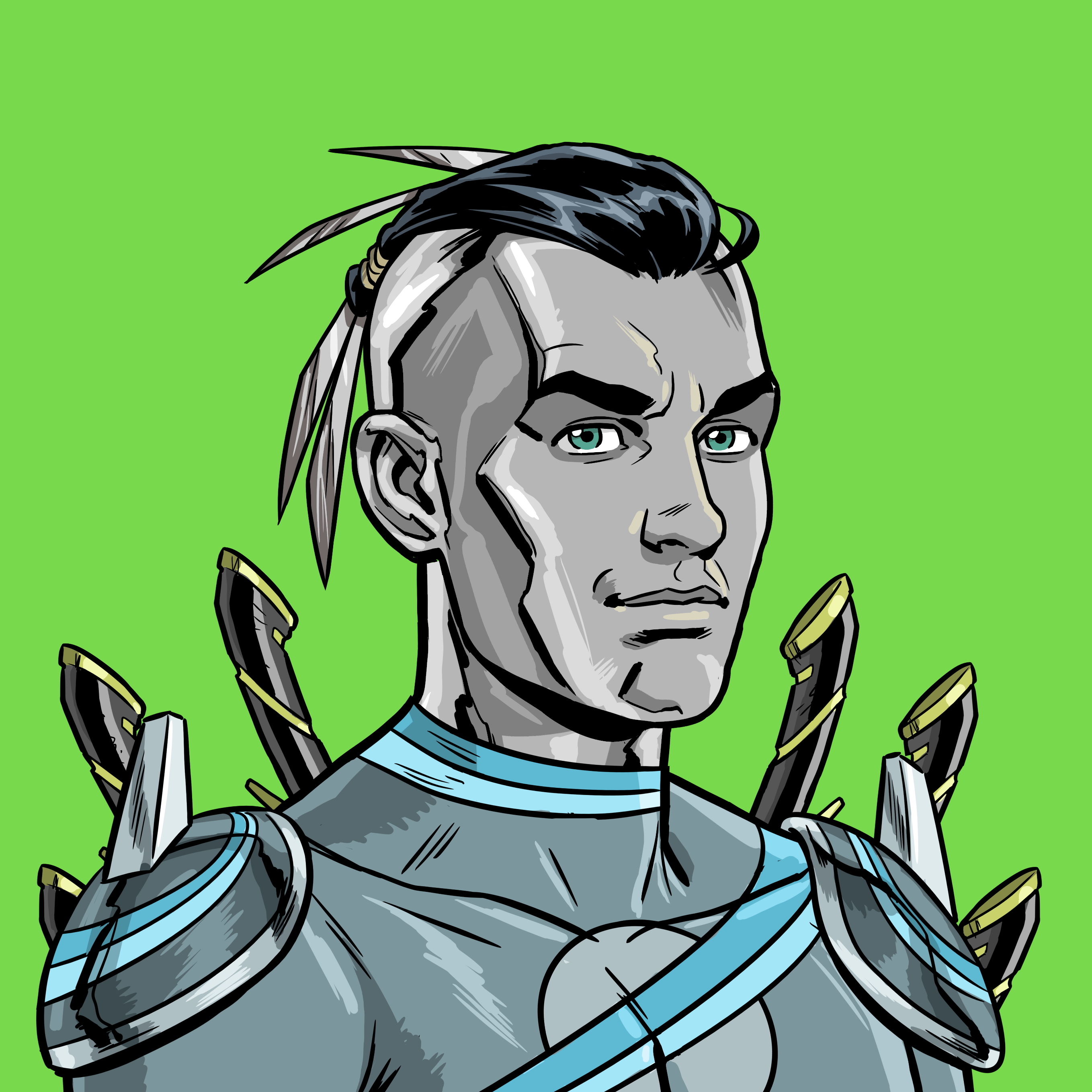 MetaHero #1319