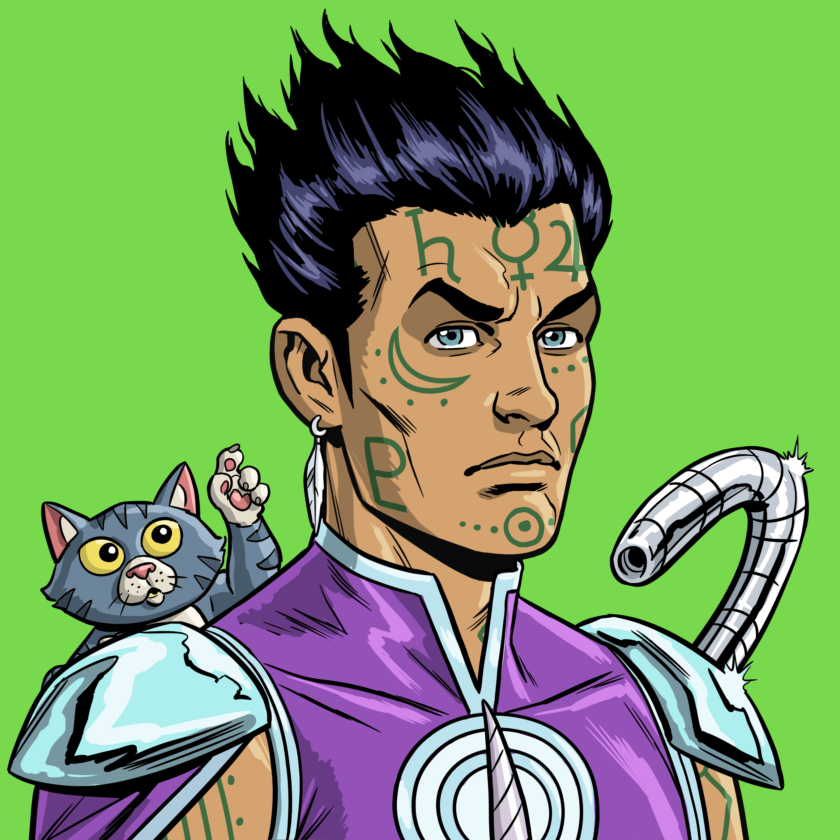 MetaHero #2903