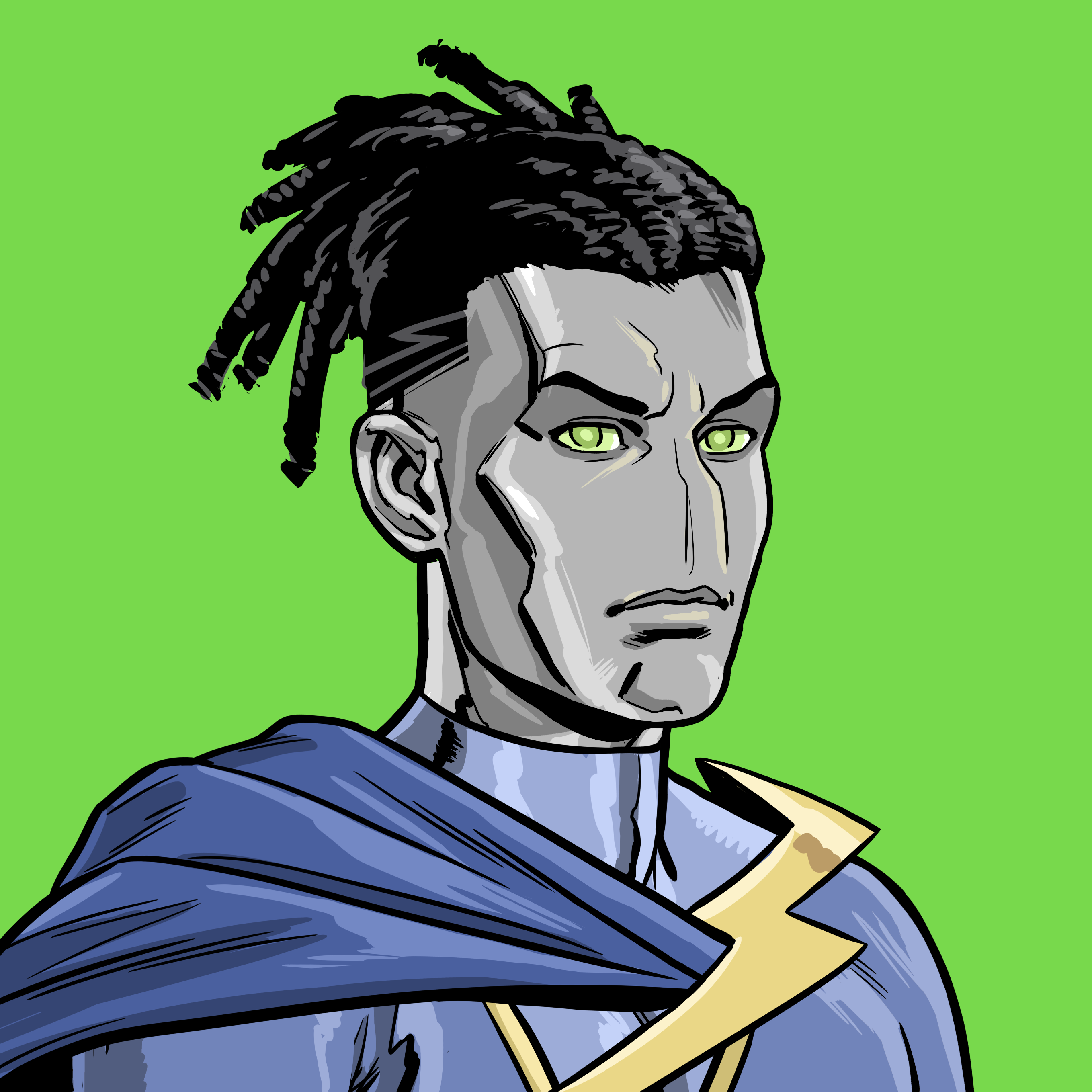 MetaHero #3617