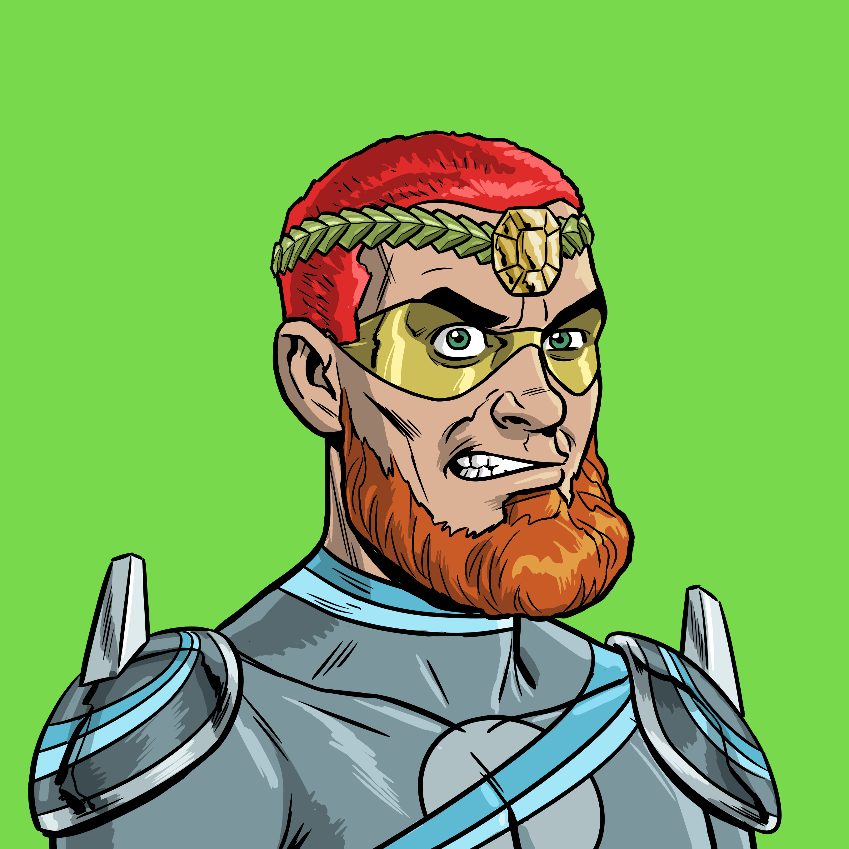 MetaHero #1636