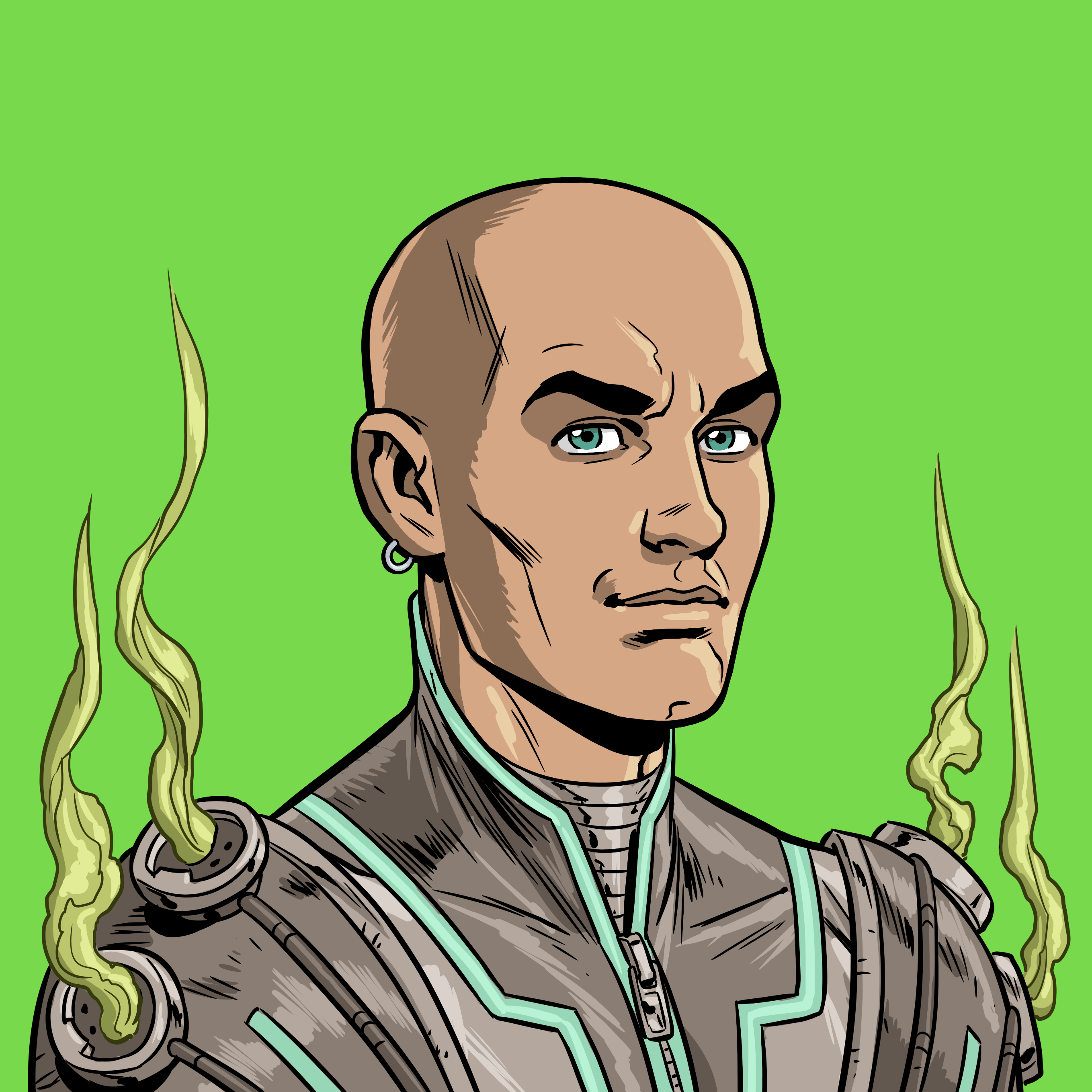 MetaHero #863