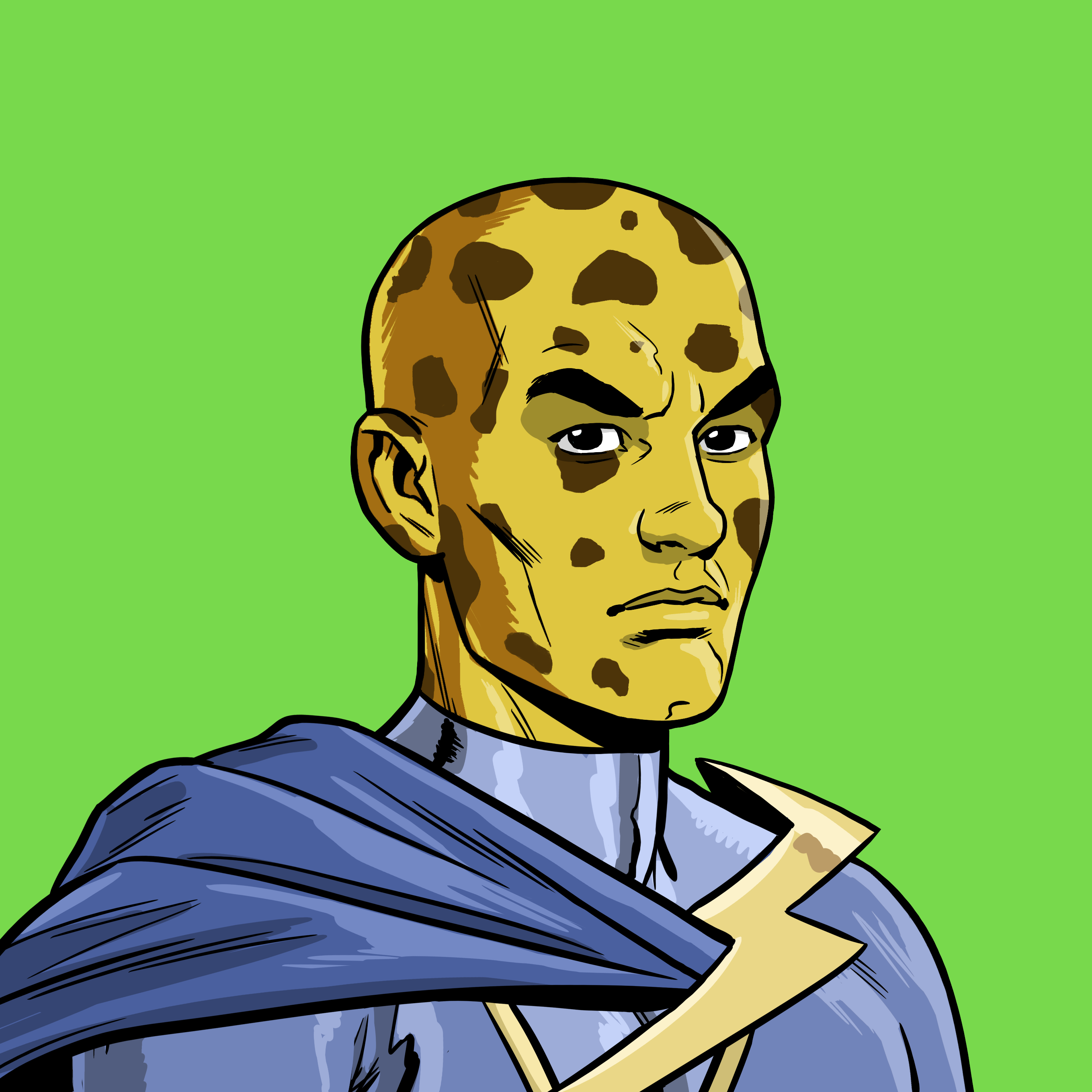 MetaHero #3990