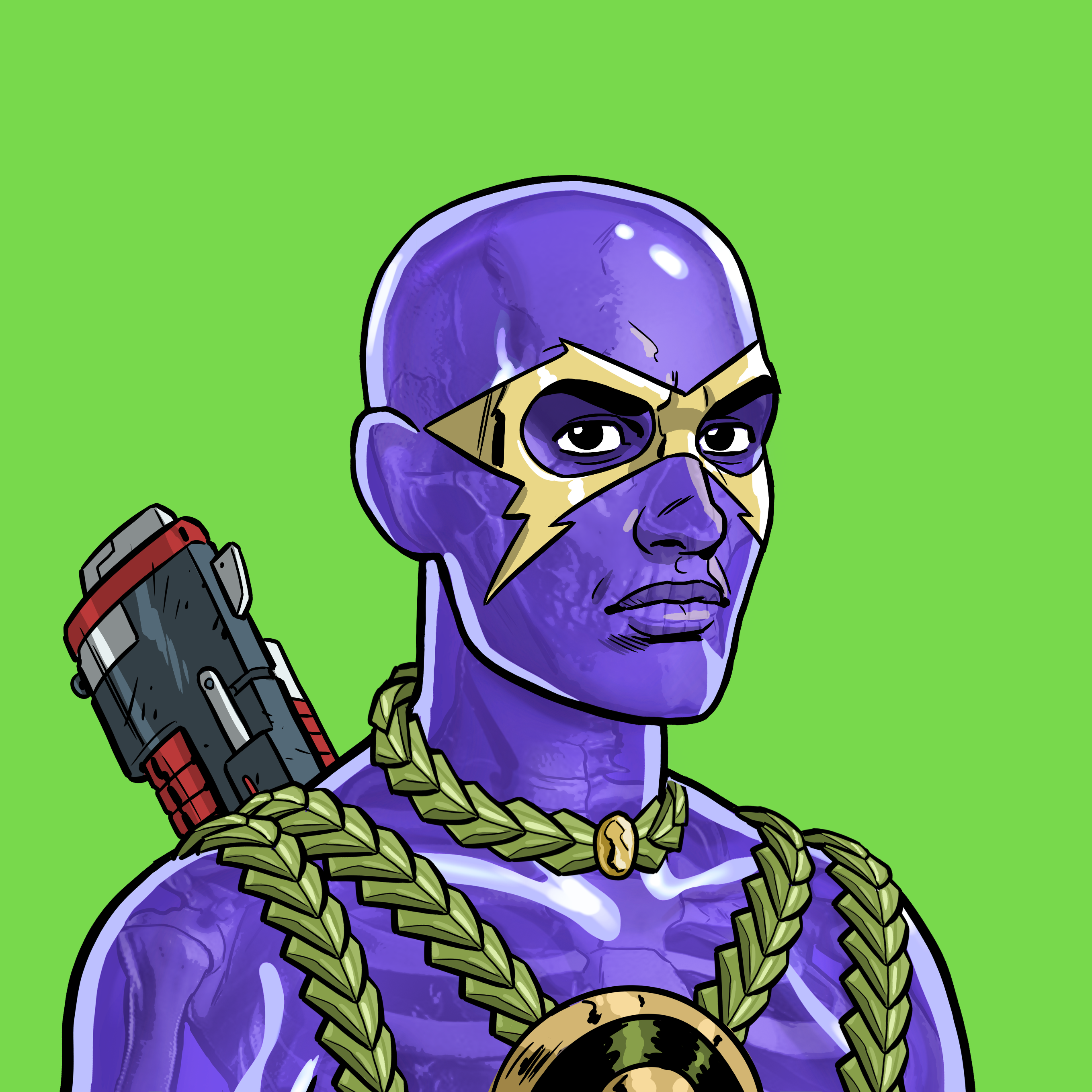 MetaHero #3985