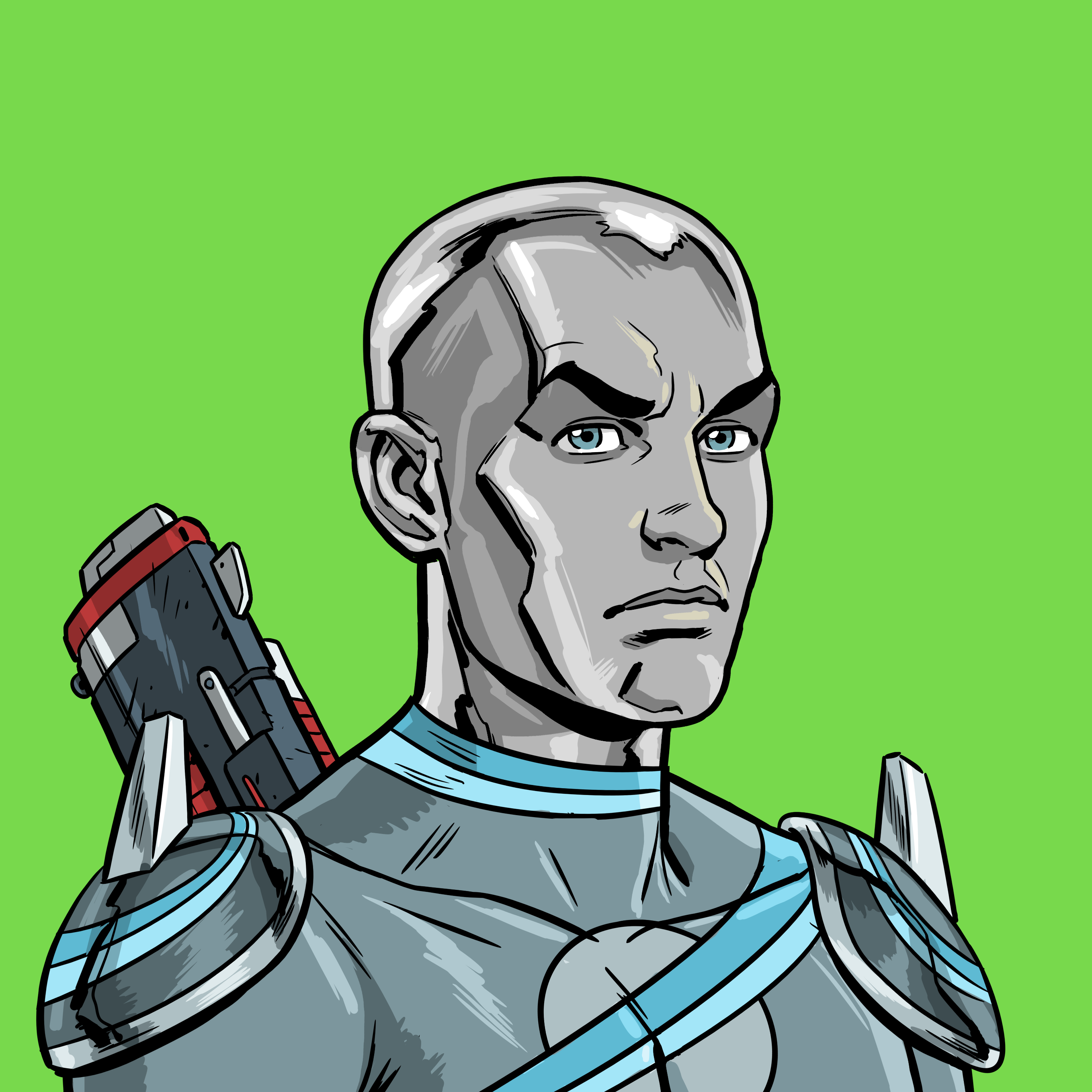 MetaHero #3025