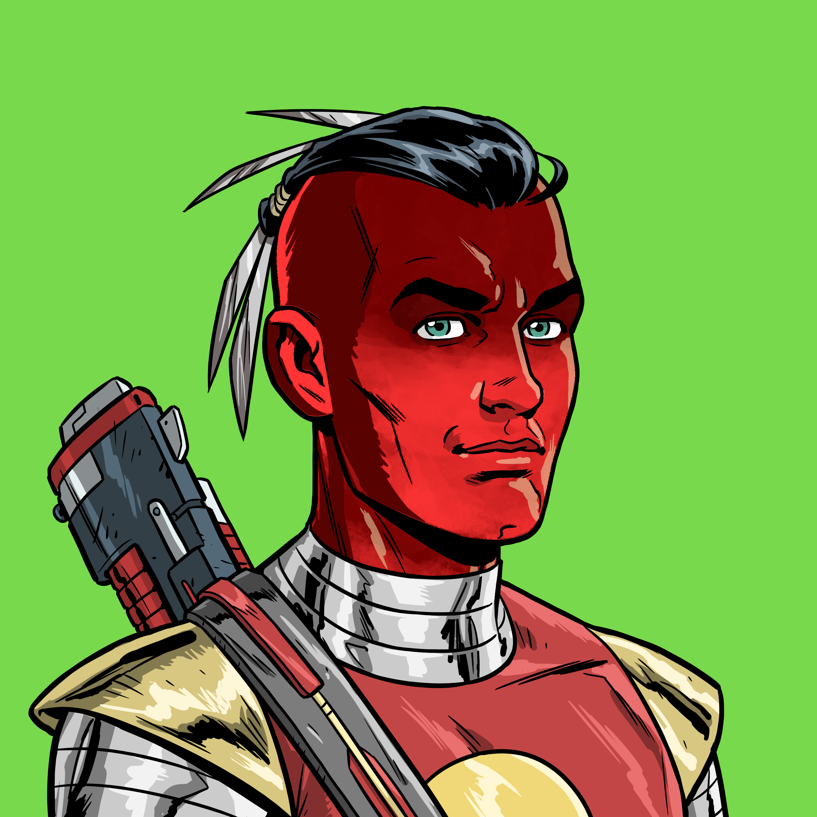 MetaHero #3579